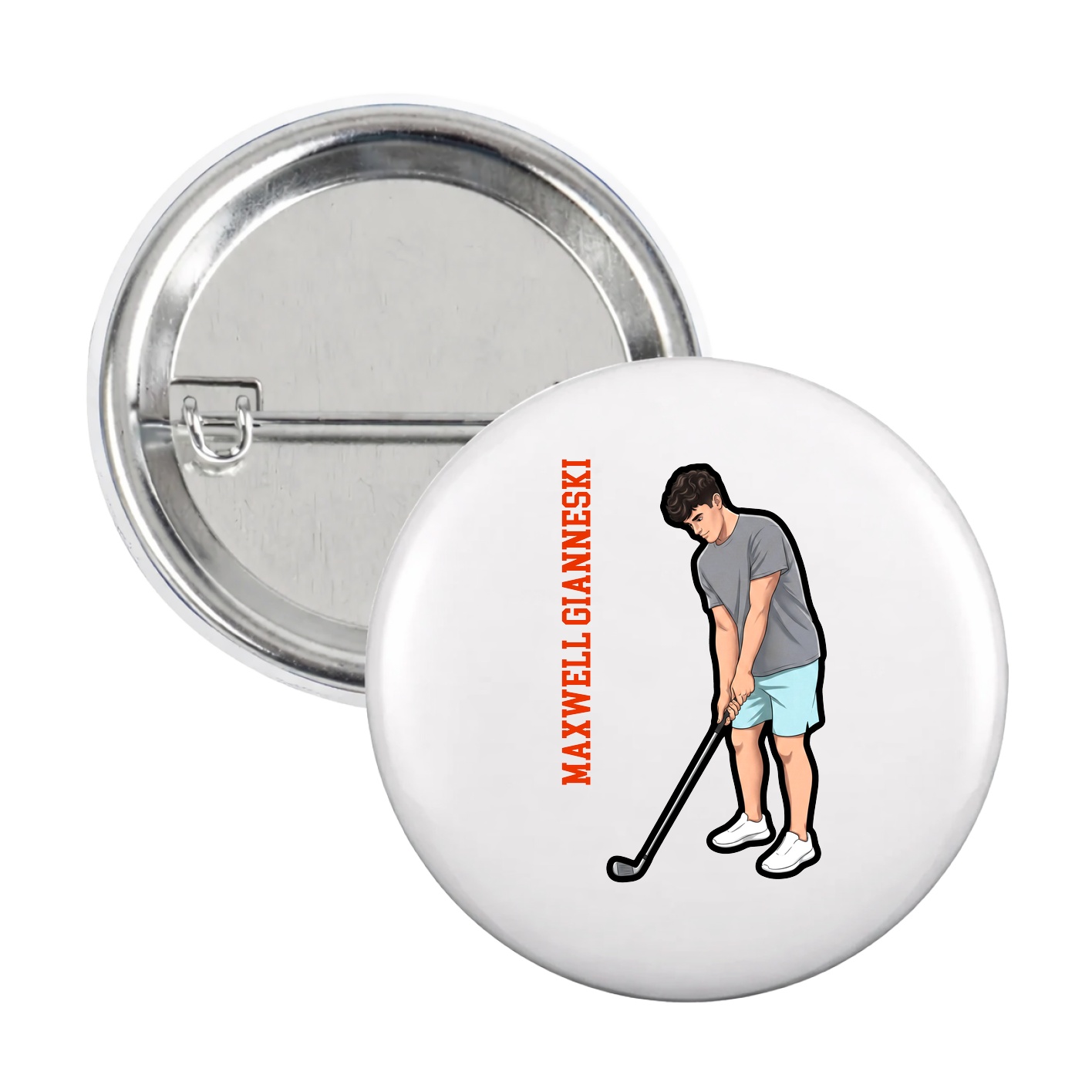 Game Day Button