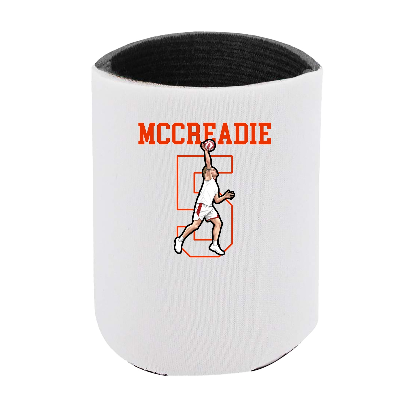 Can Holder — Shirsey in White