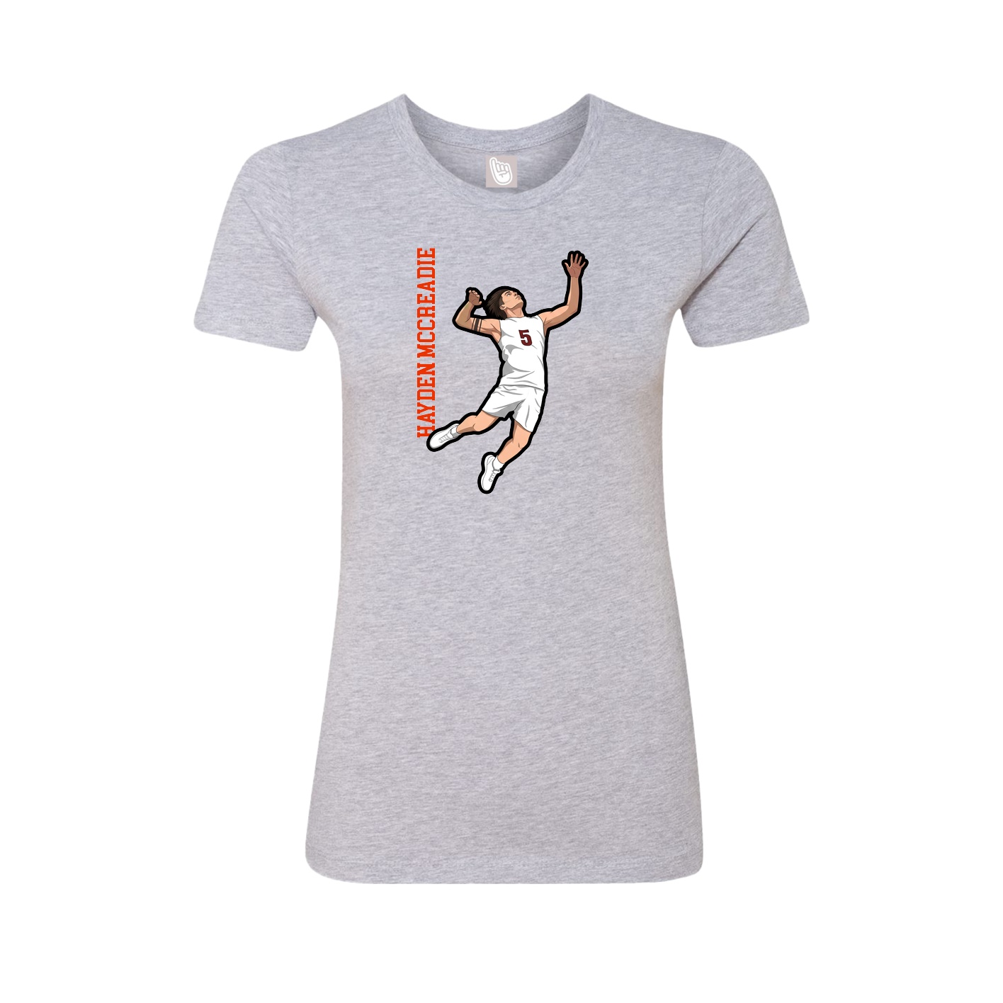 Fitted Women's Tee