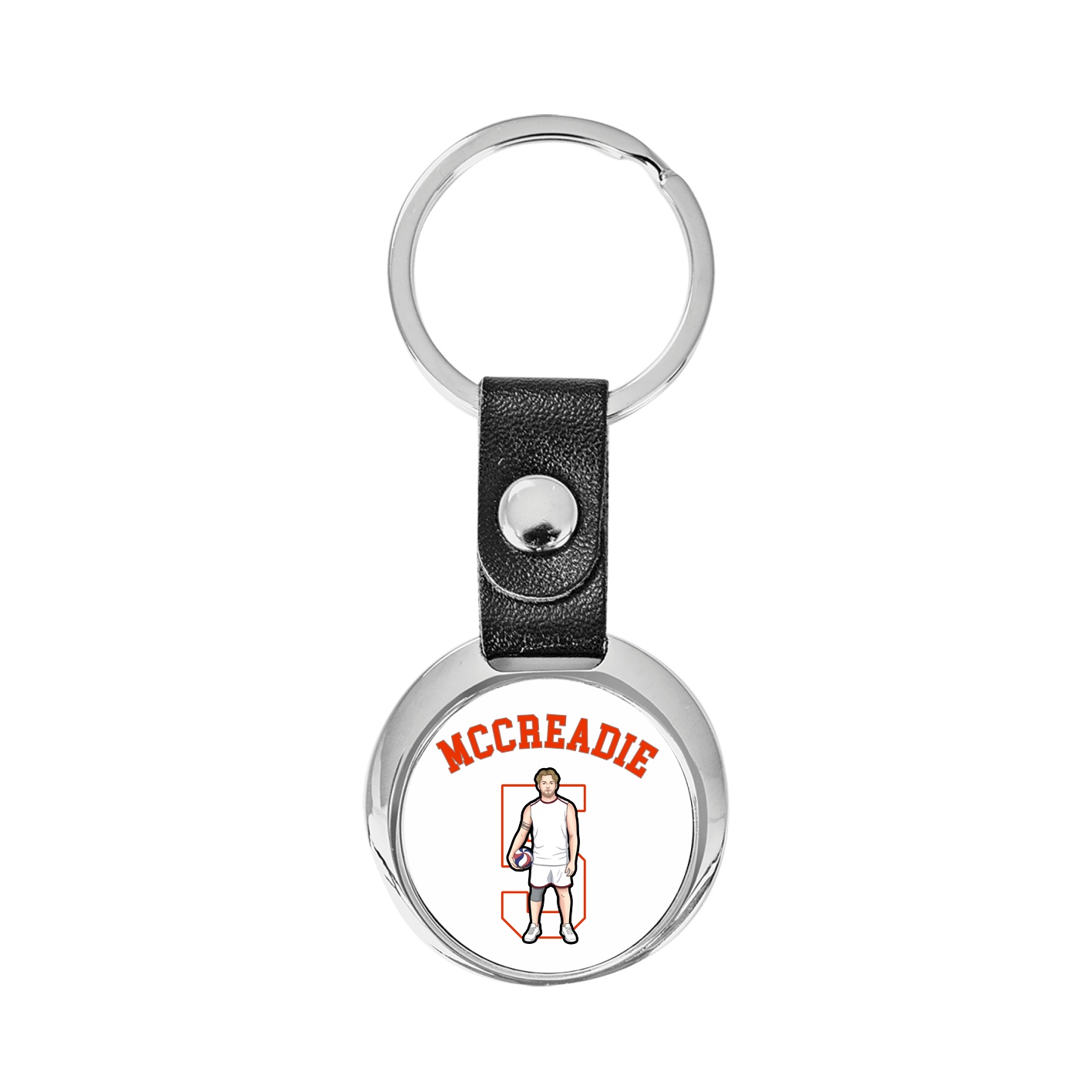 Key Chain — Shirsey Arch in Classic