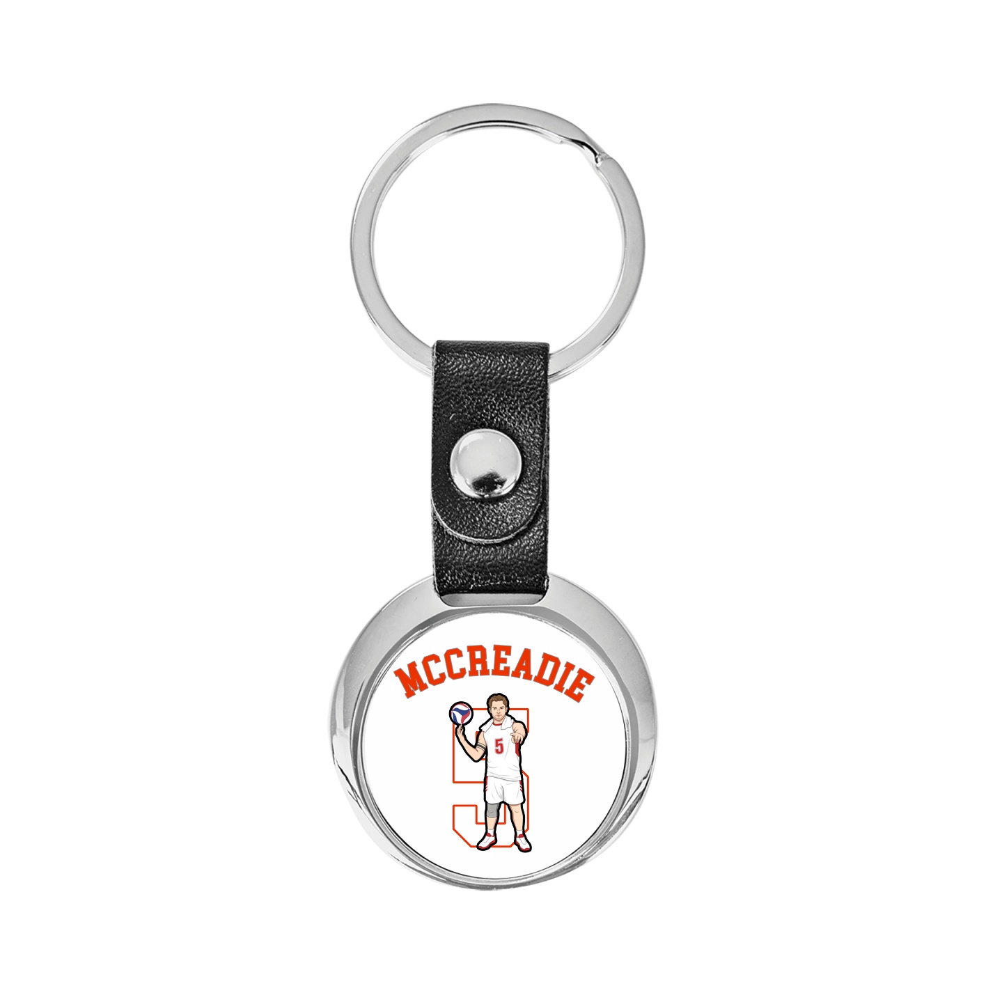 Key Chain — Shirsey Arch in Classic