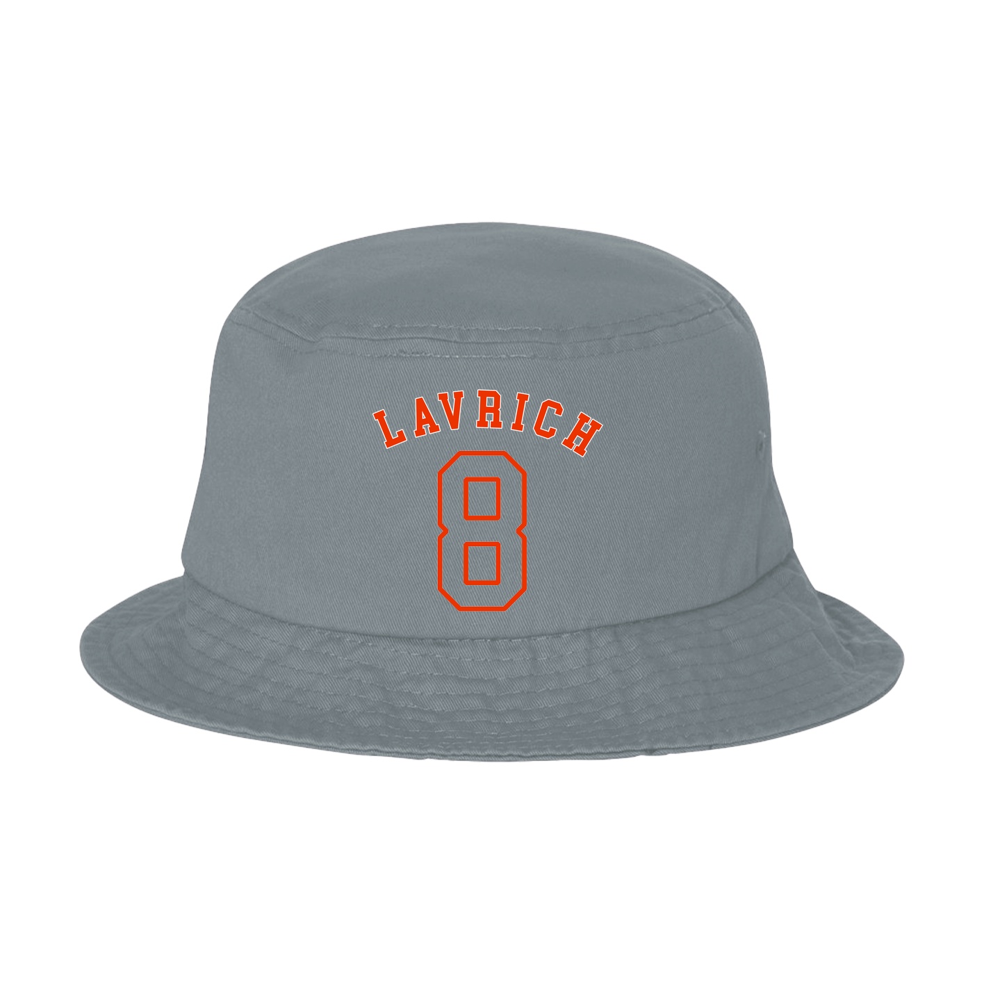 Bucket Cap — Shirsey Arch in Grey