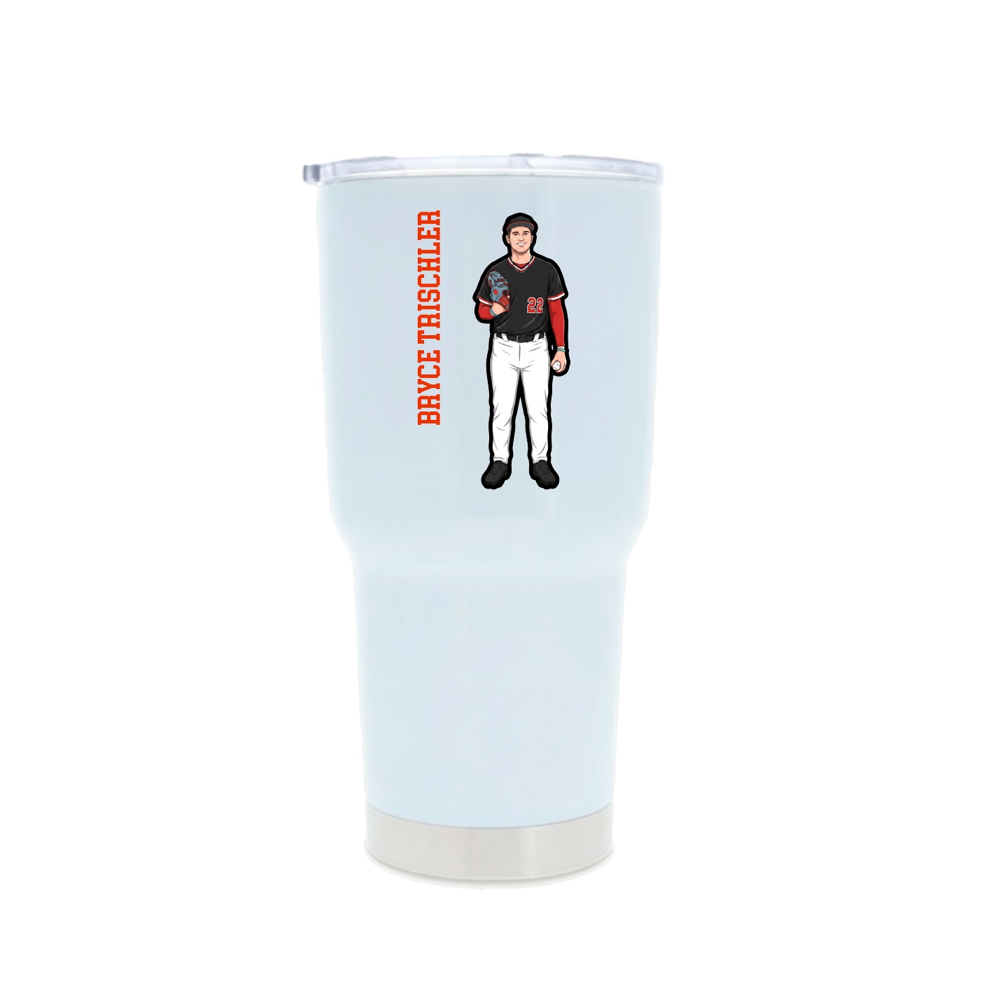 30oz Stainless Steel Tumbler