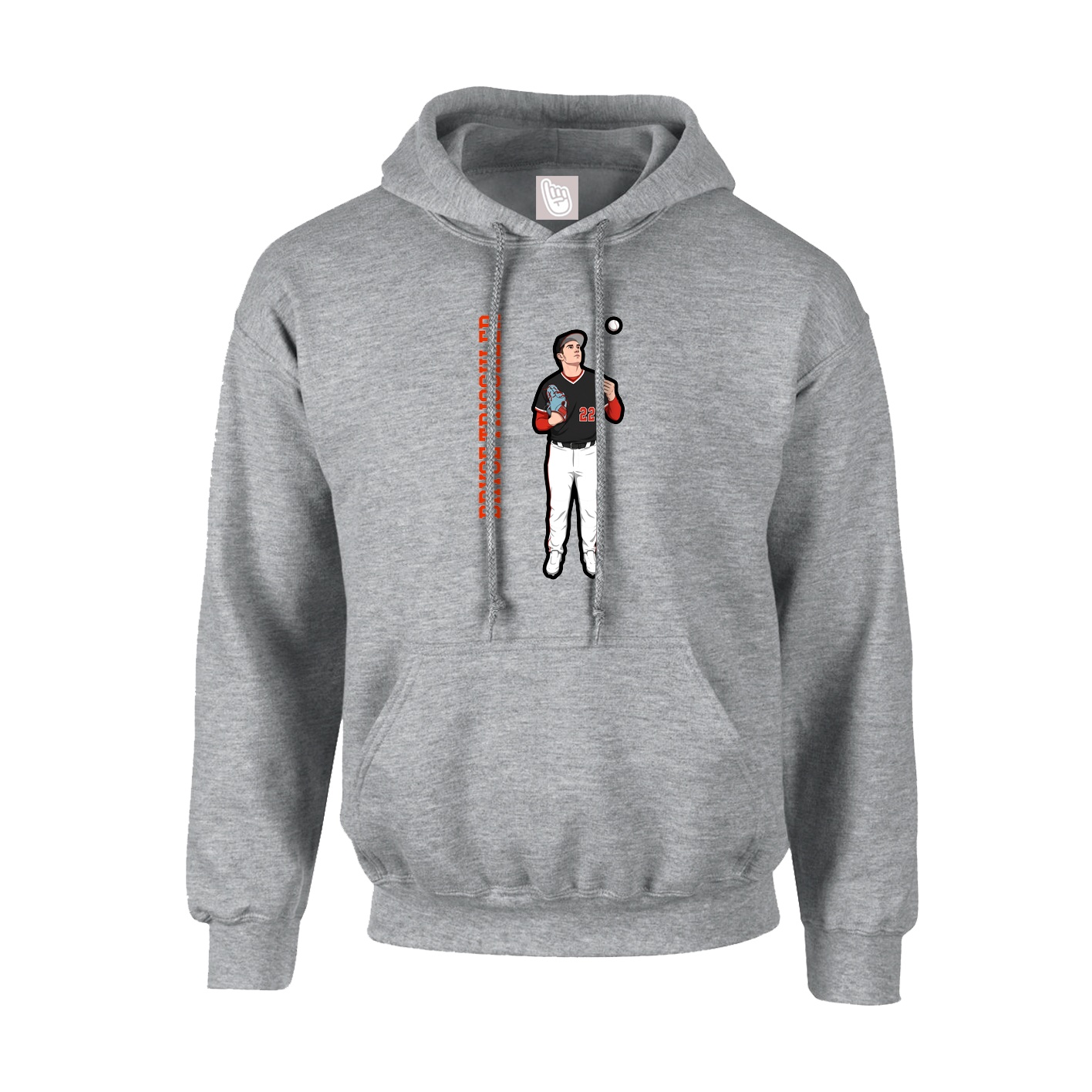 NIL Club Hoodie