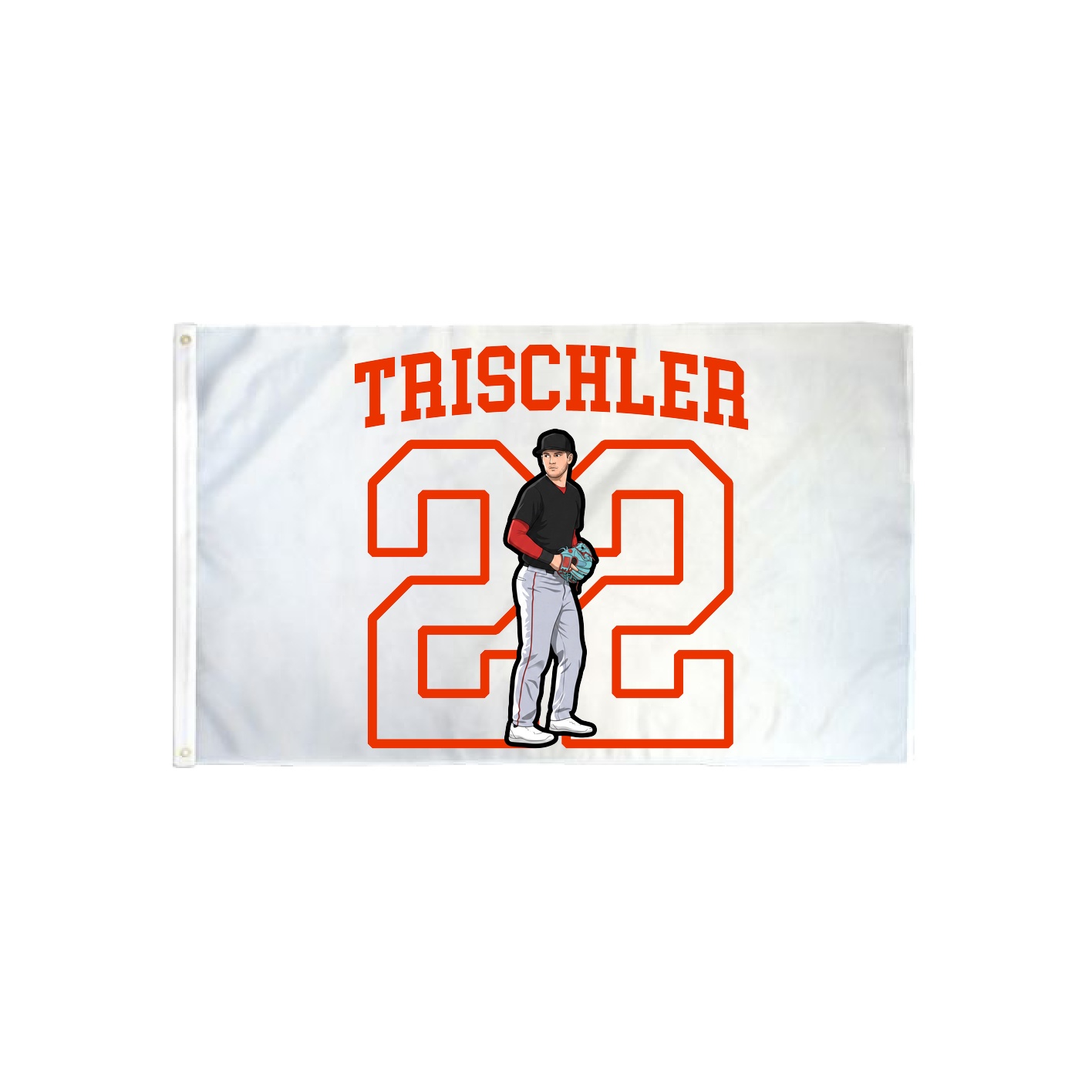 3x5 Flag — Shirsey in Classic
