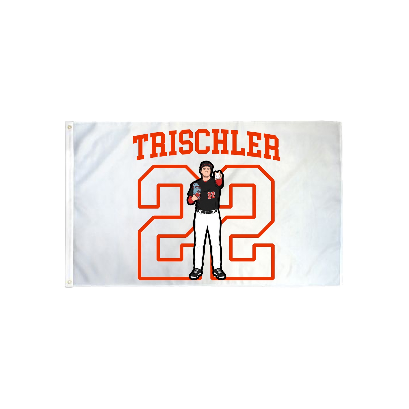 3x5 Flag — Shirsey in Classic