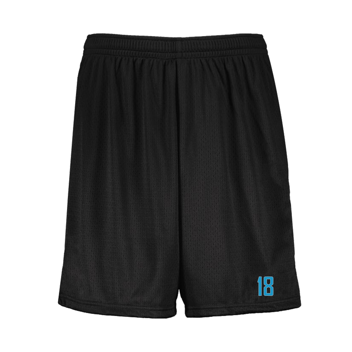 Shorts — Front Shirsy in Black
