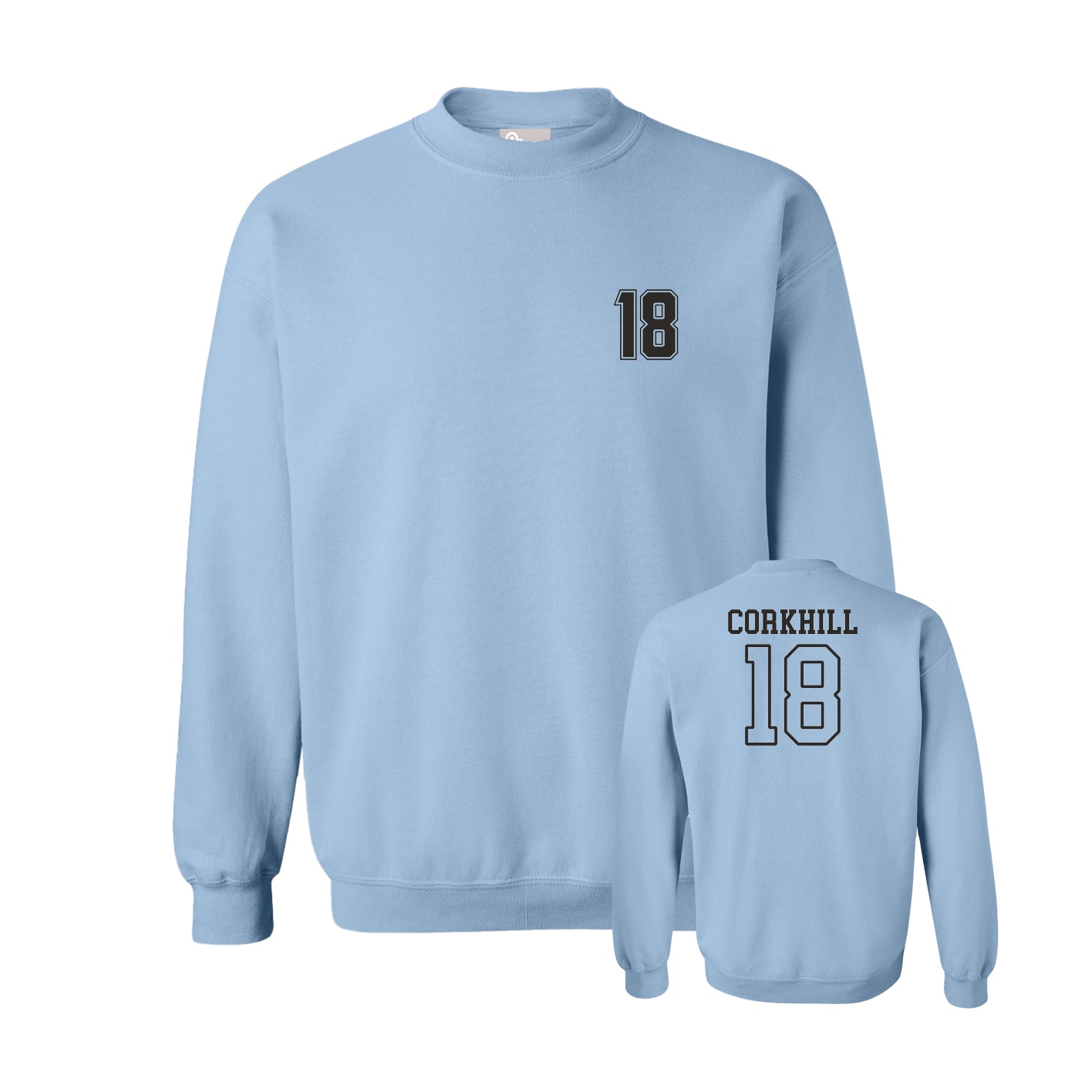 Fleece Crew