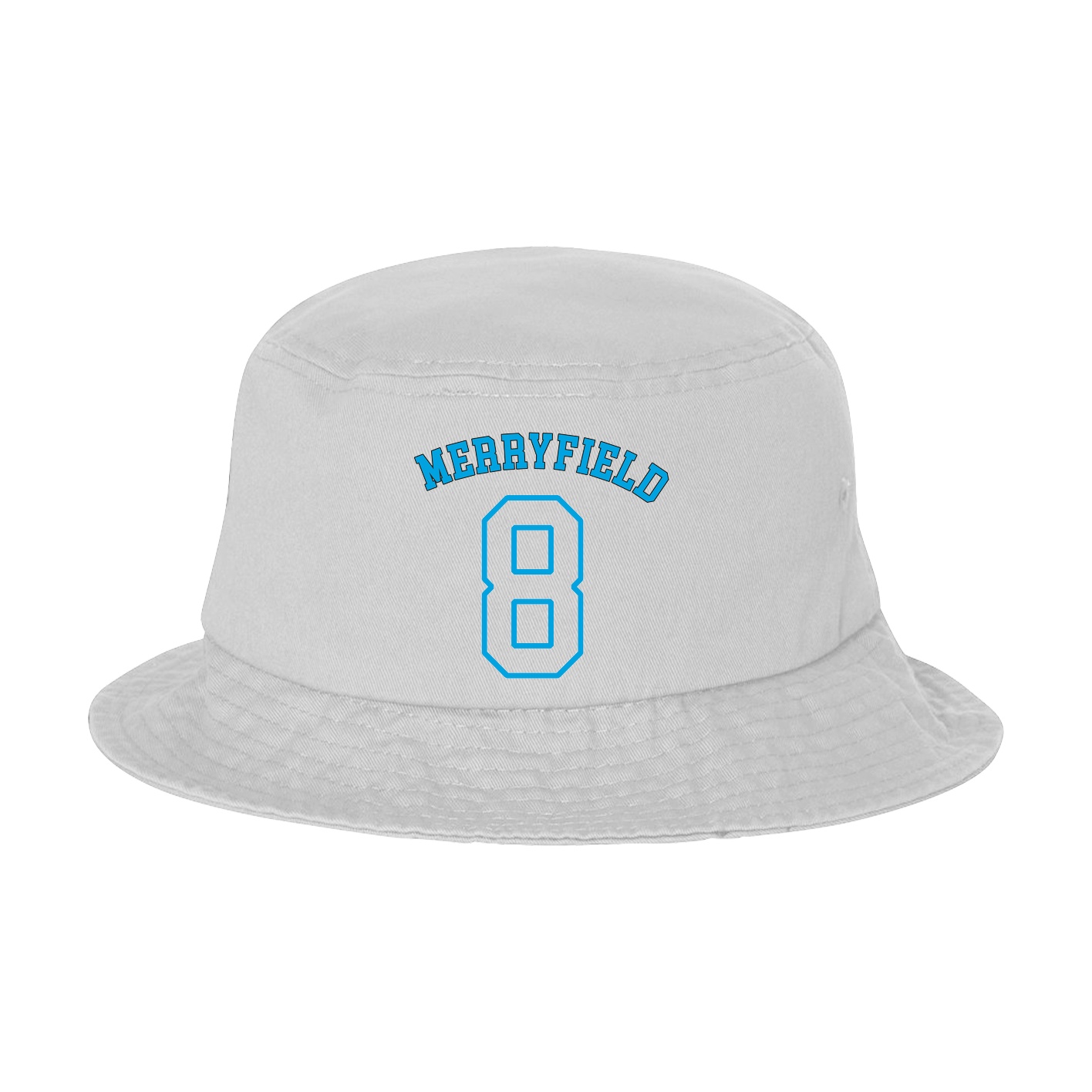 Bucket Cap — Shirsey Arch in White