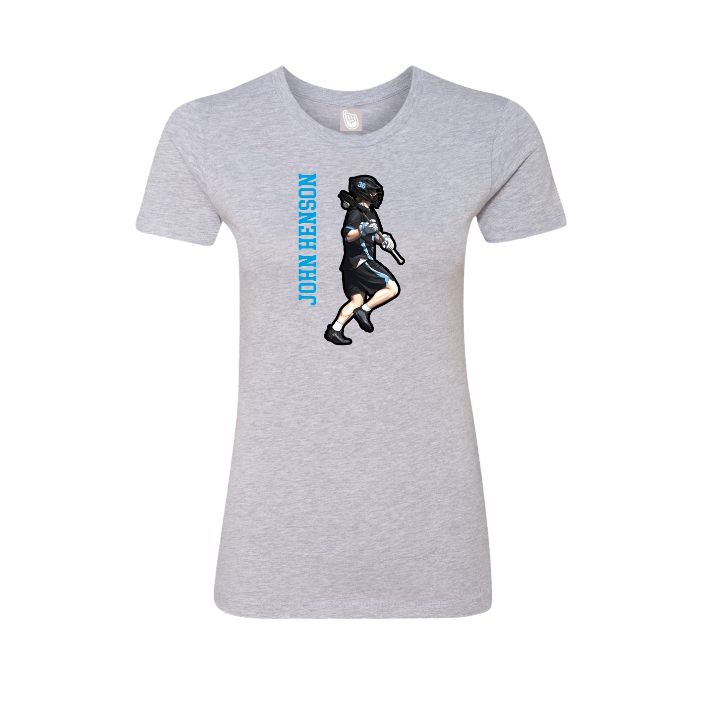 Fitted Women's Tee