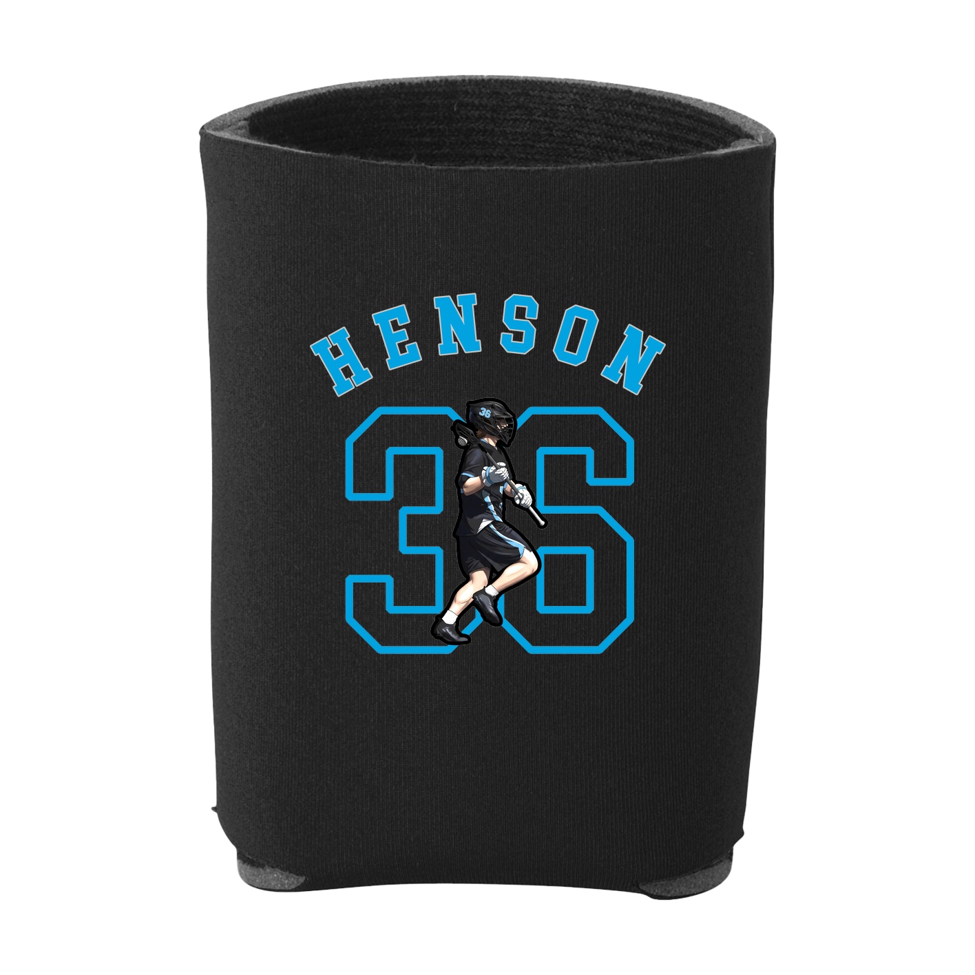 Can Holder — Shirsey Arch in Black