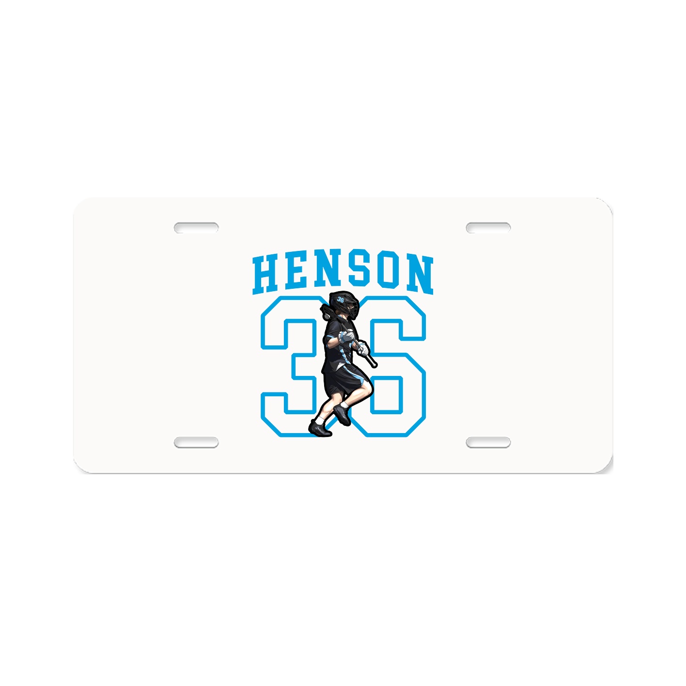 License Plate