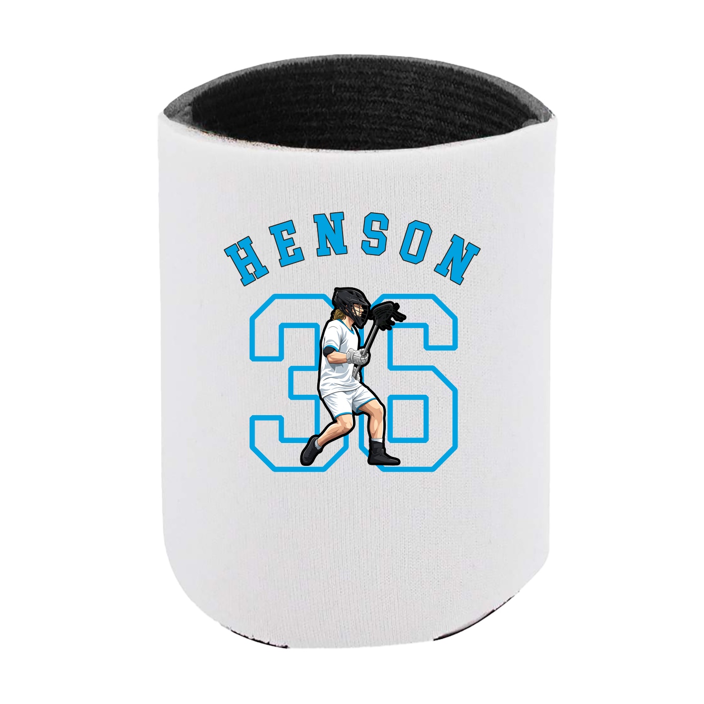 Can Holder — Shirsey Arch in White