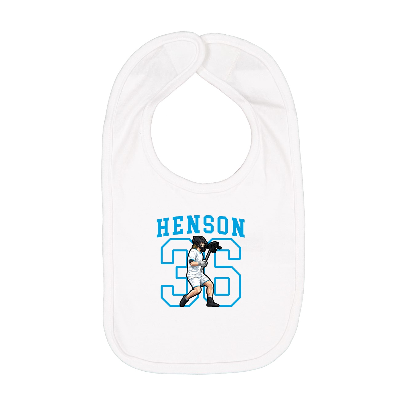 Infant Premium Jersey Bib