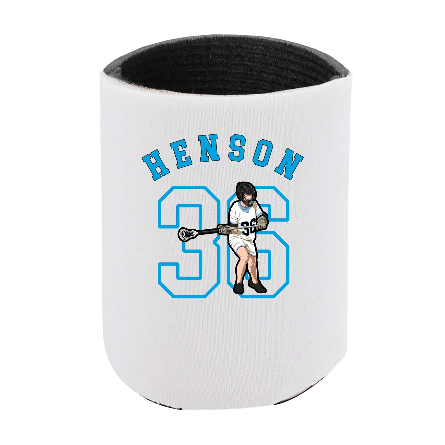 Can Holder — Shirsey Arch in White