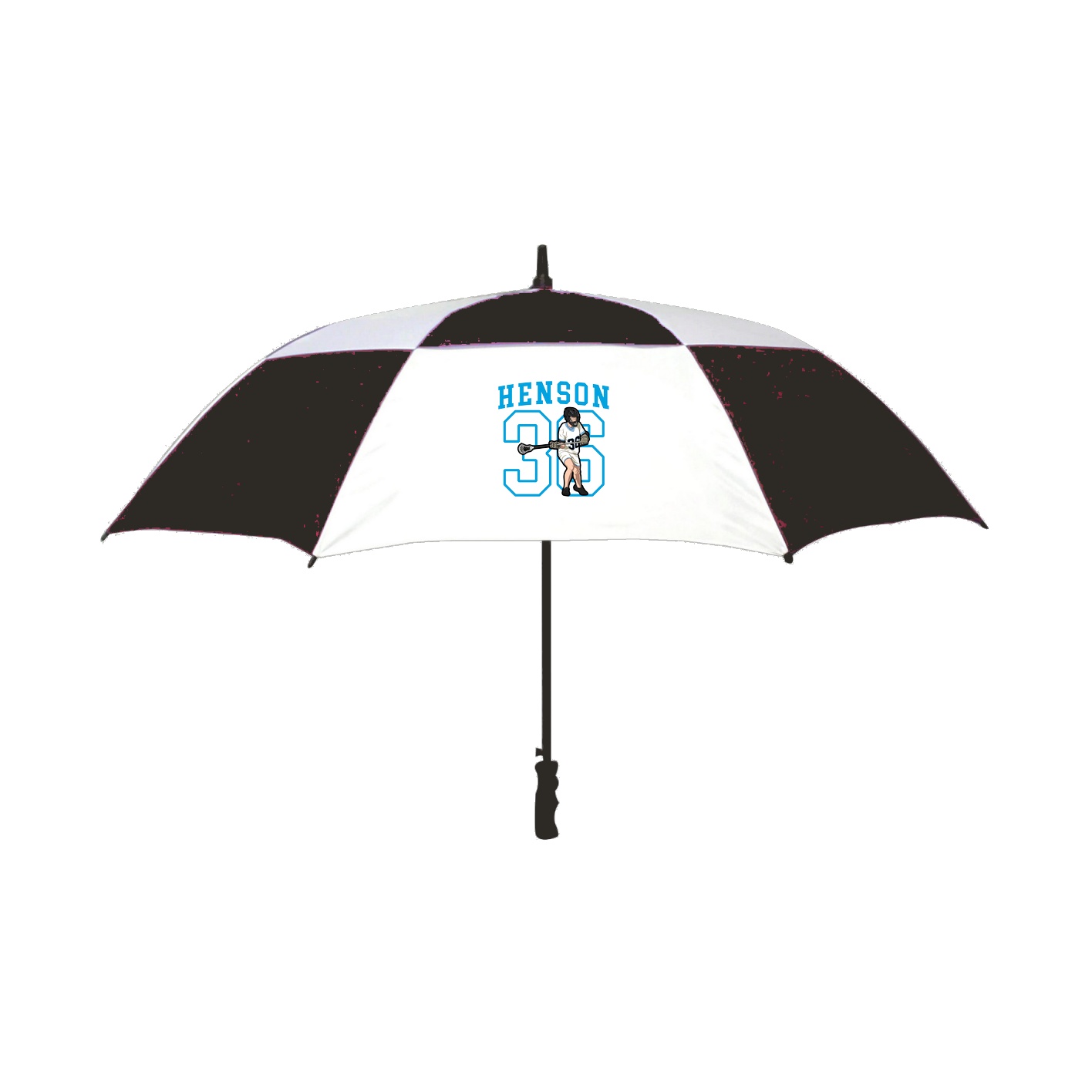Golf Umbrella — Shirsey in Black