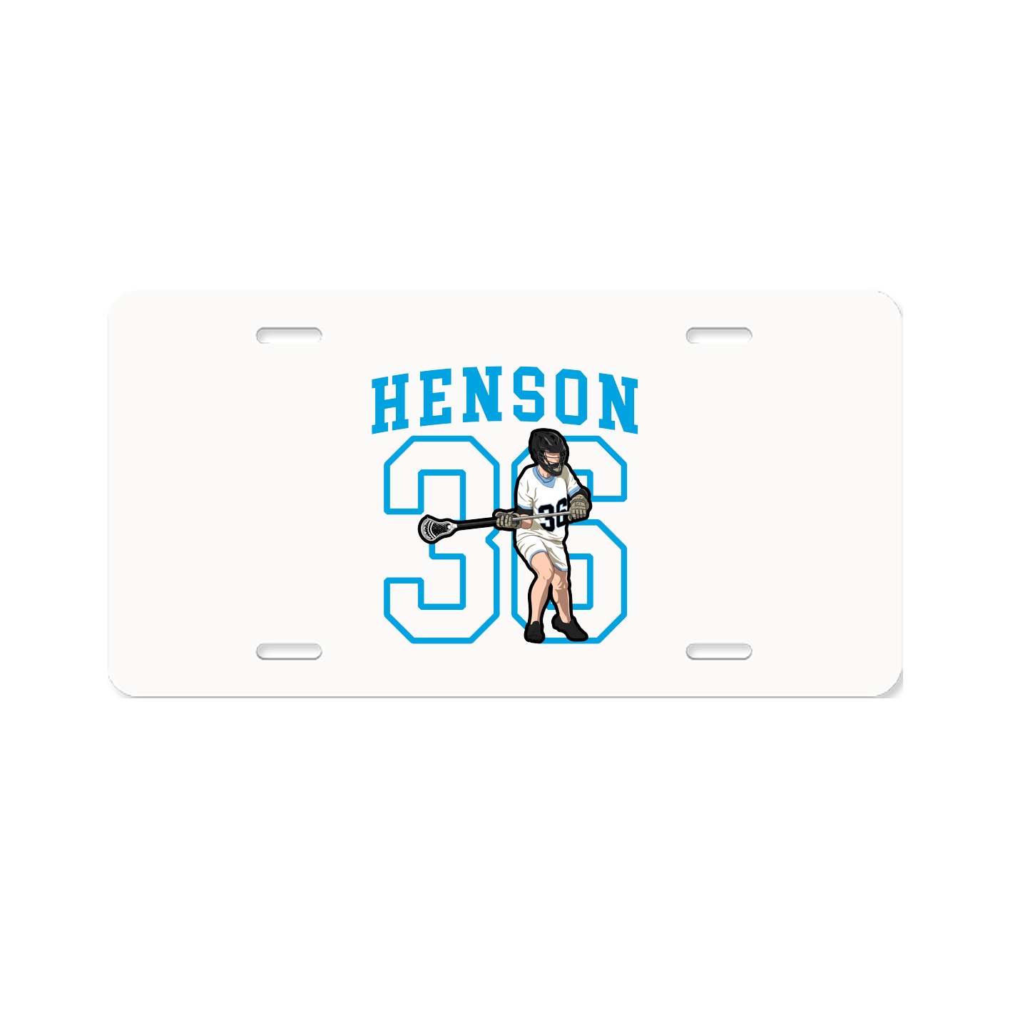 License Plate