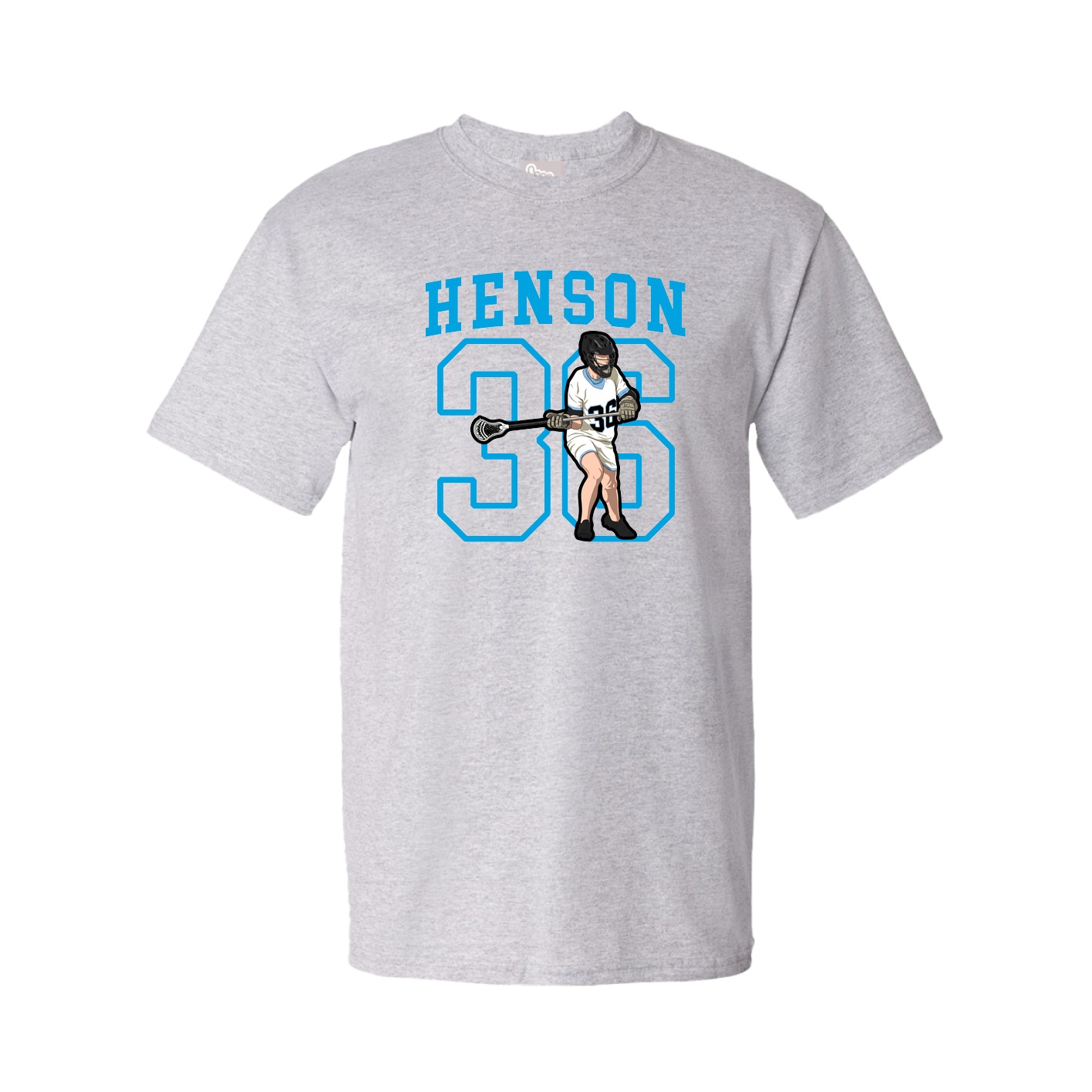 Youth Tee — Shirsey in Grey