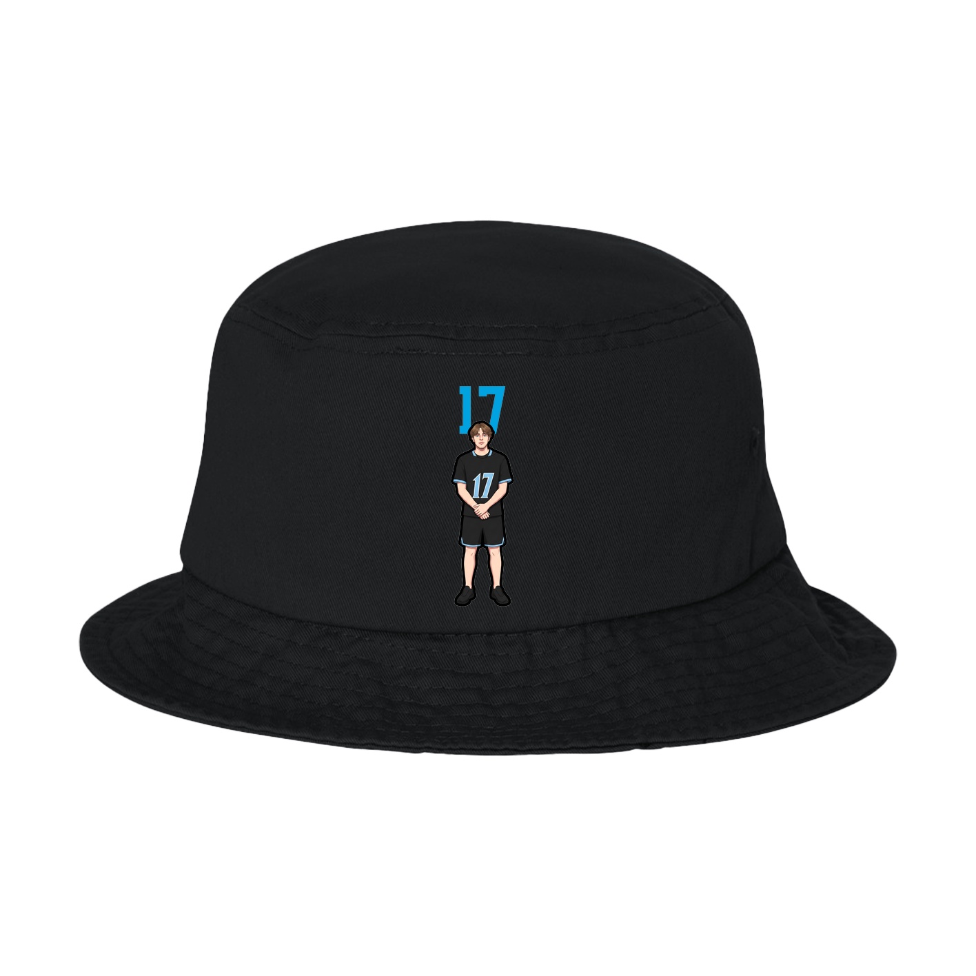 Bucket Cap