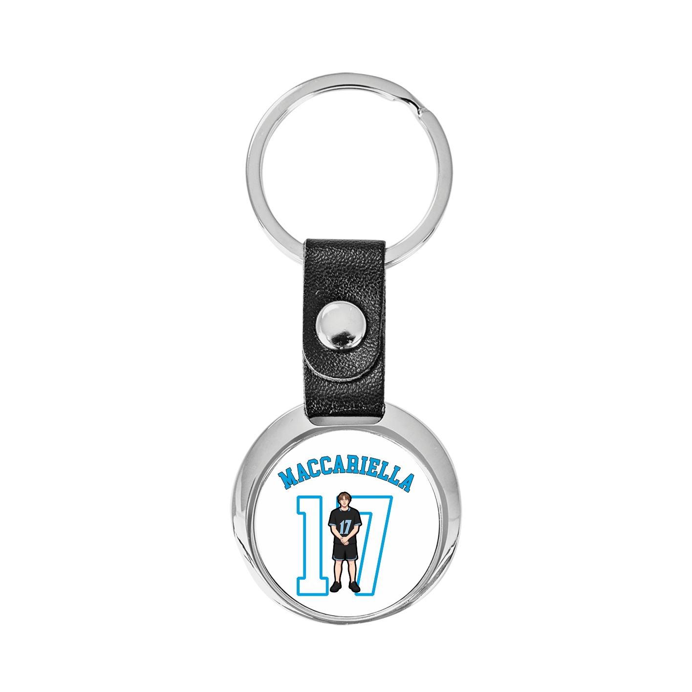 Key Chain — Shirsey Arch in Classic