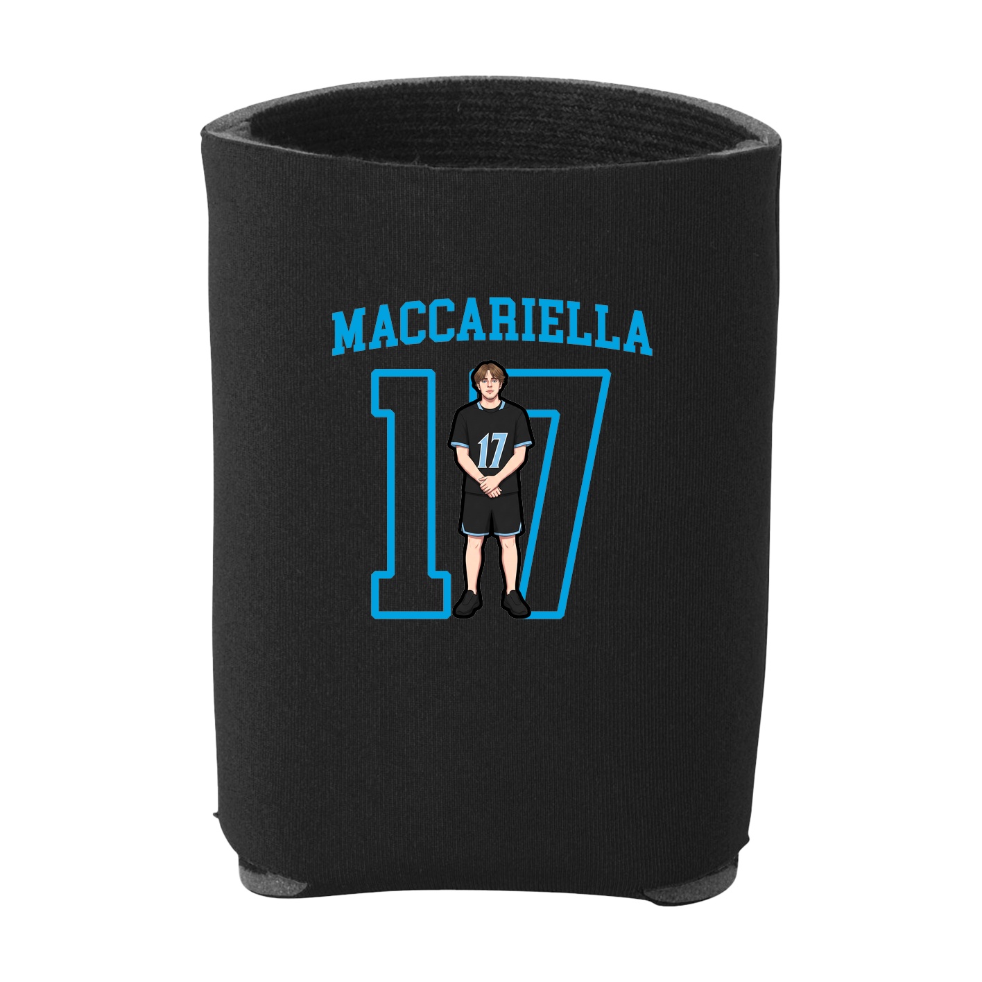 Can Holder — Shirsey in Black