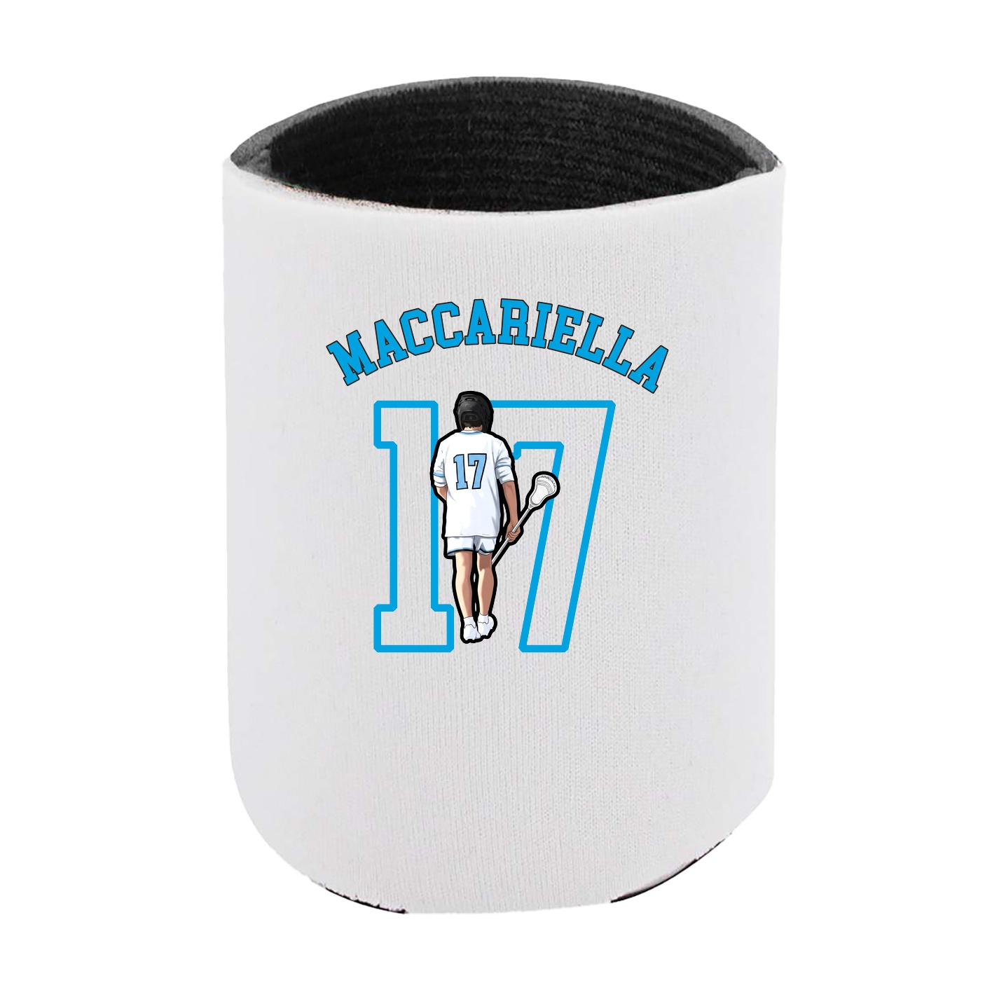 Can Holder — Shirsey Arch in White