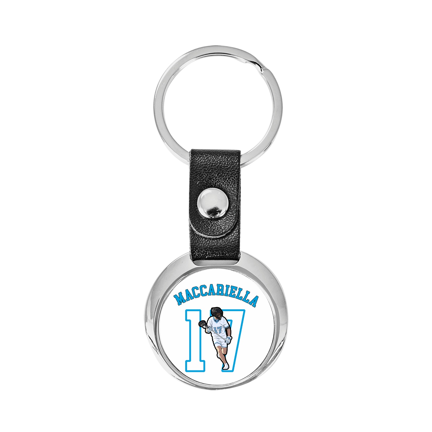 Key Chain — Shirsey Arch in Classic