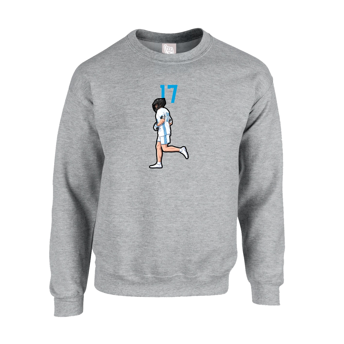 NIL Club Fleece Crew