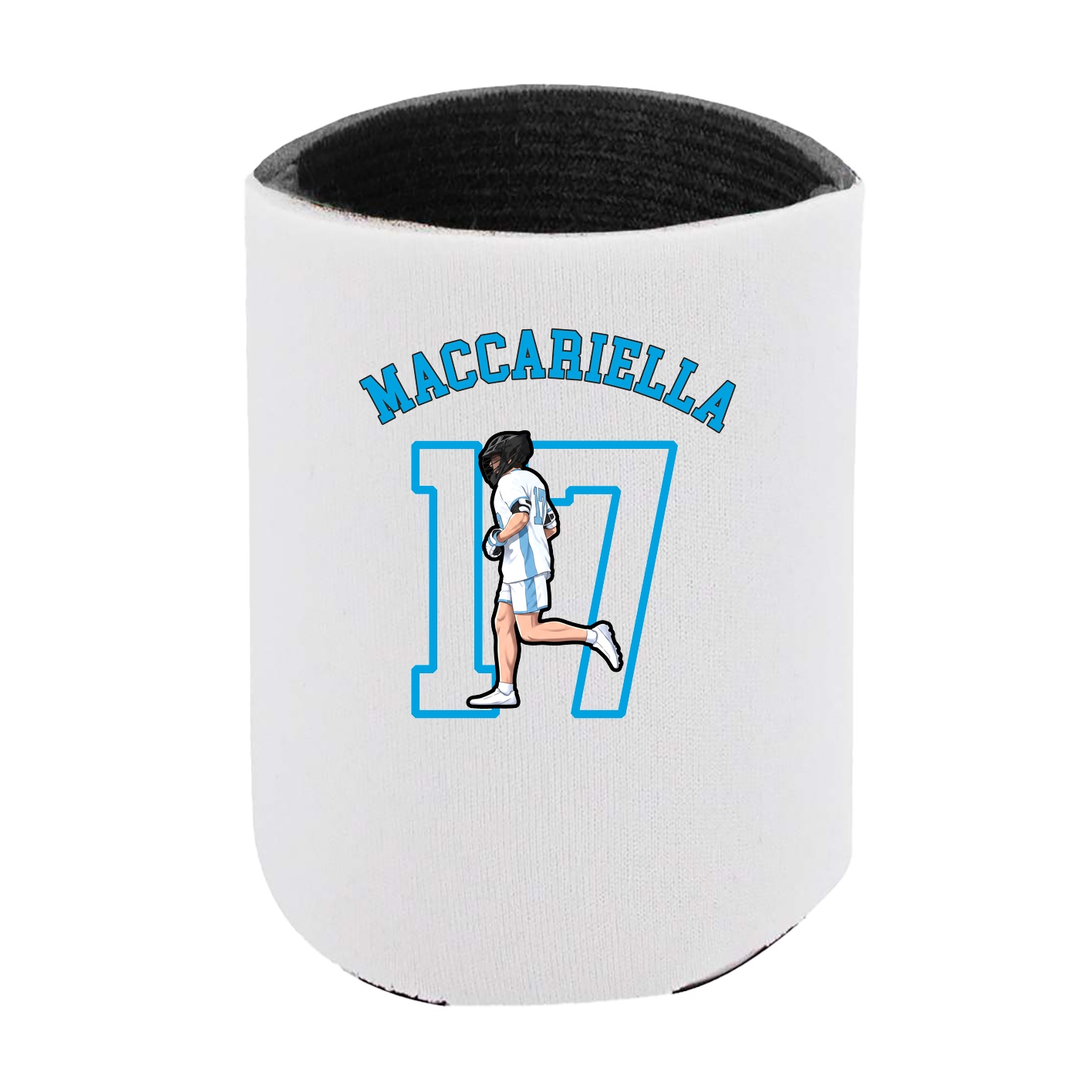 Can Holder — Shirsey Arch in White