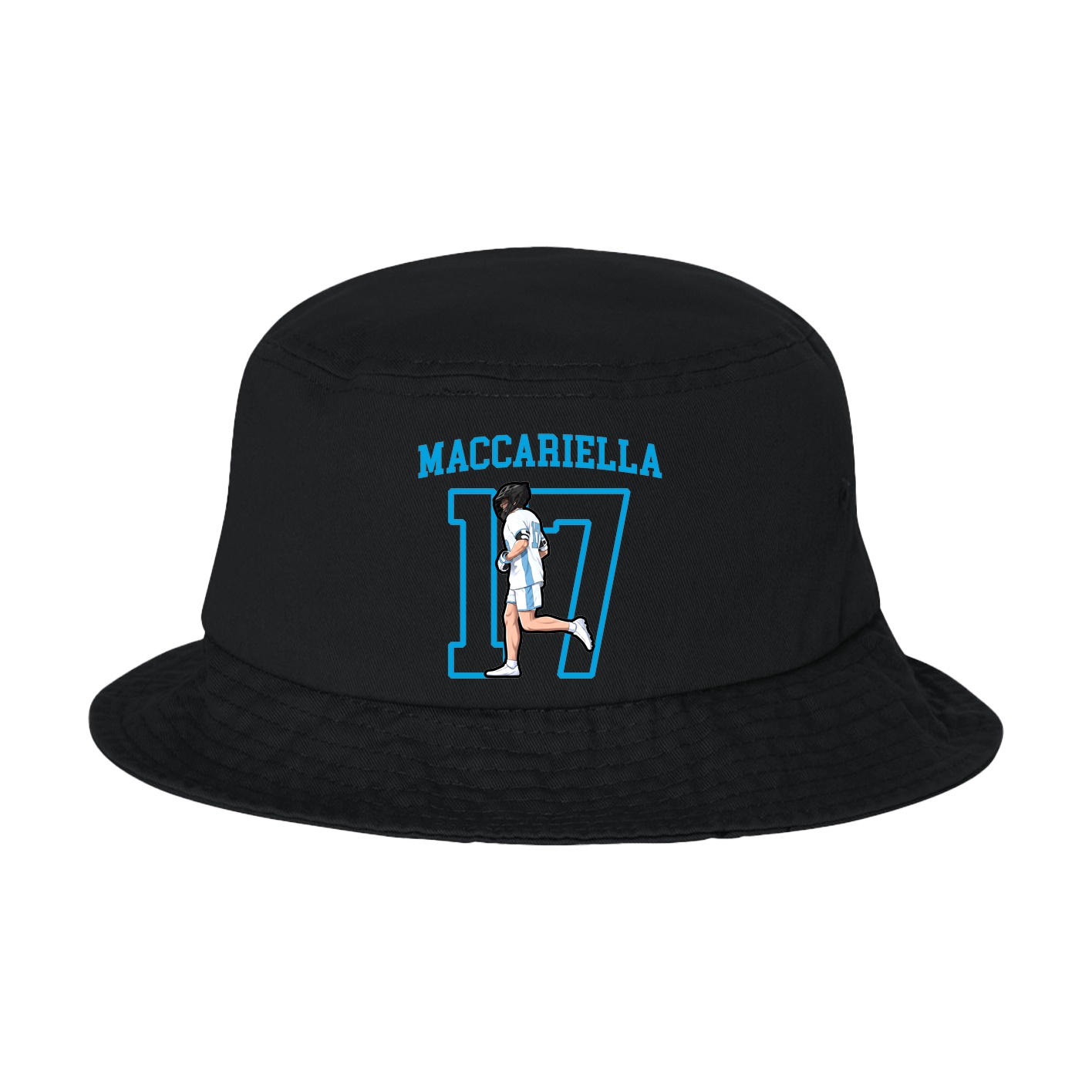 Bucket Cap — Shirsey in Black