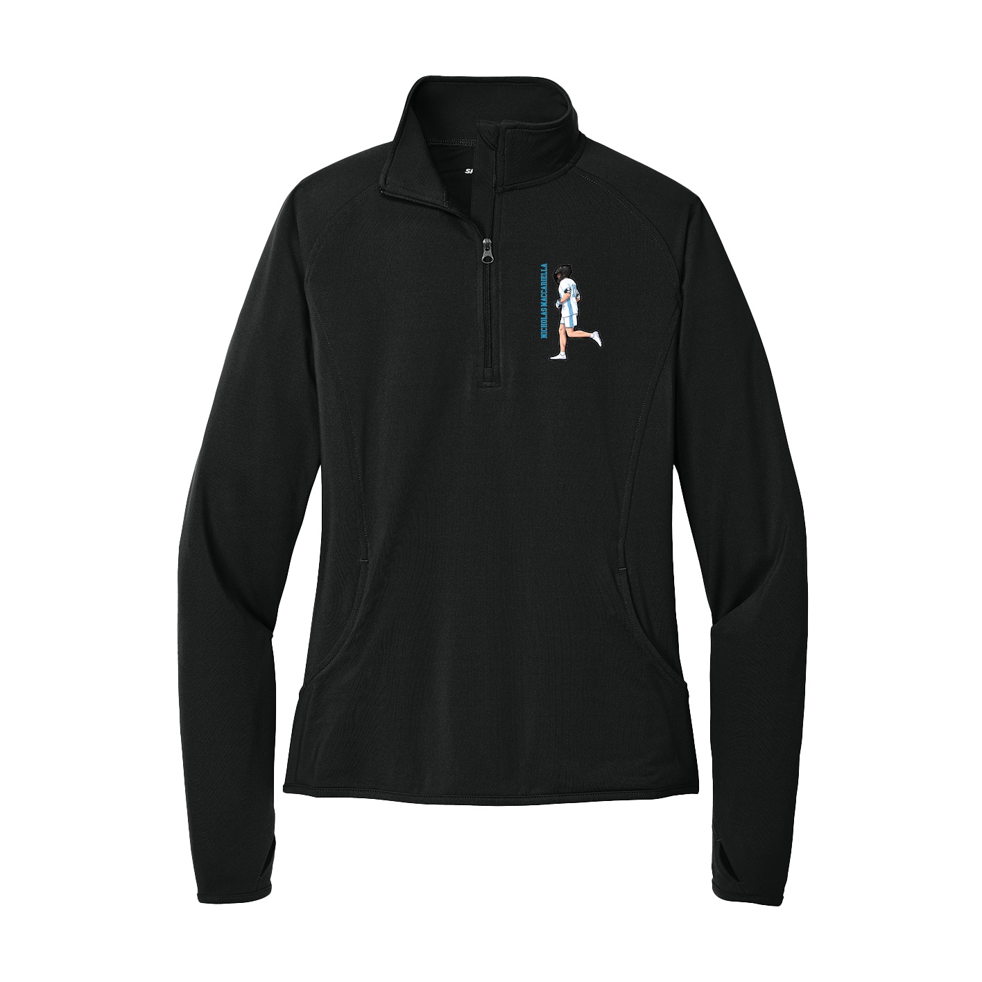 Women's Q-Zip Pullover