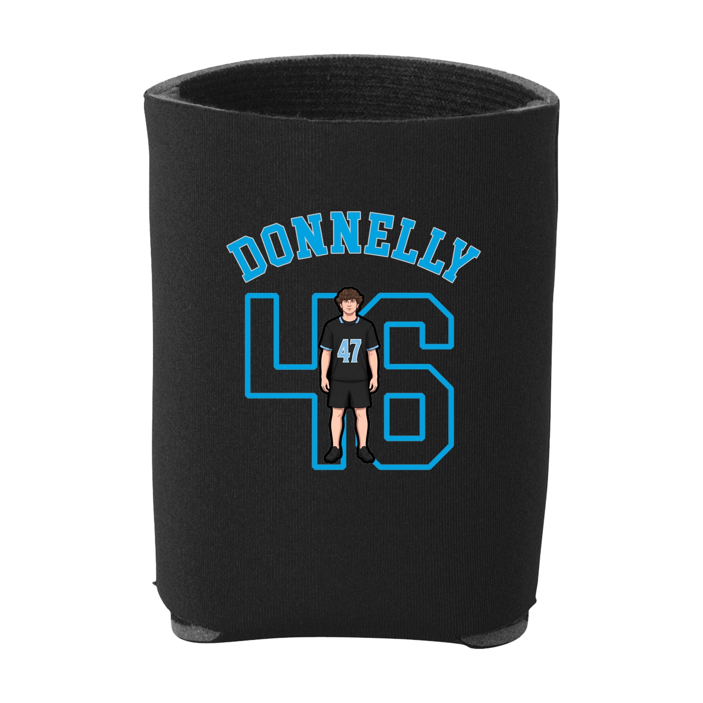 Can Holder — Shirsey Arch in Black