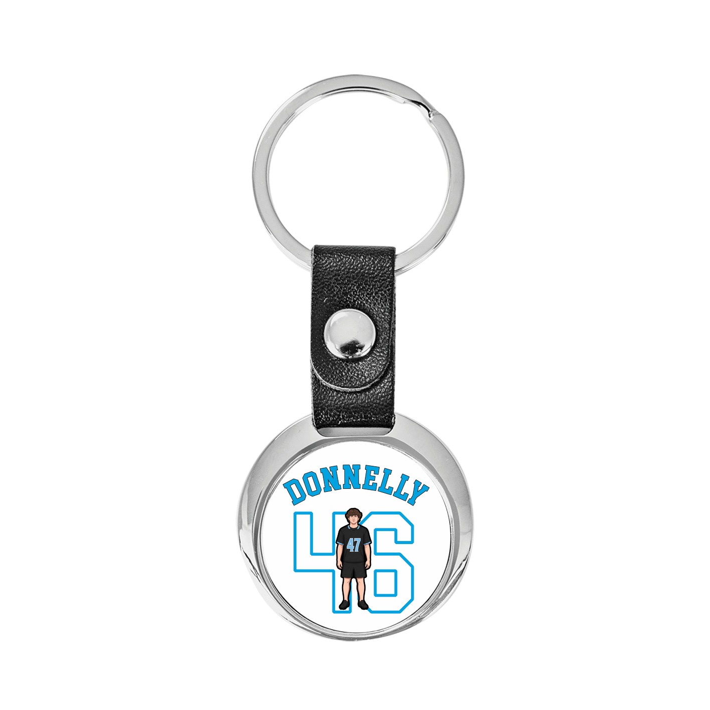 Key Chain — Shirsey Arch in Classic