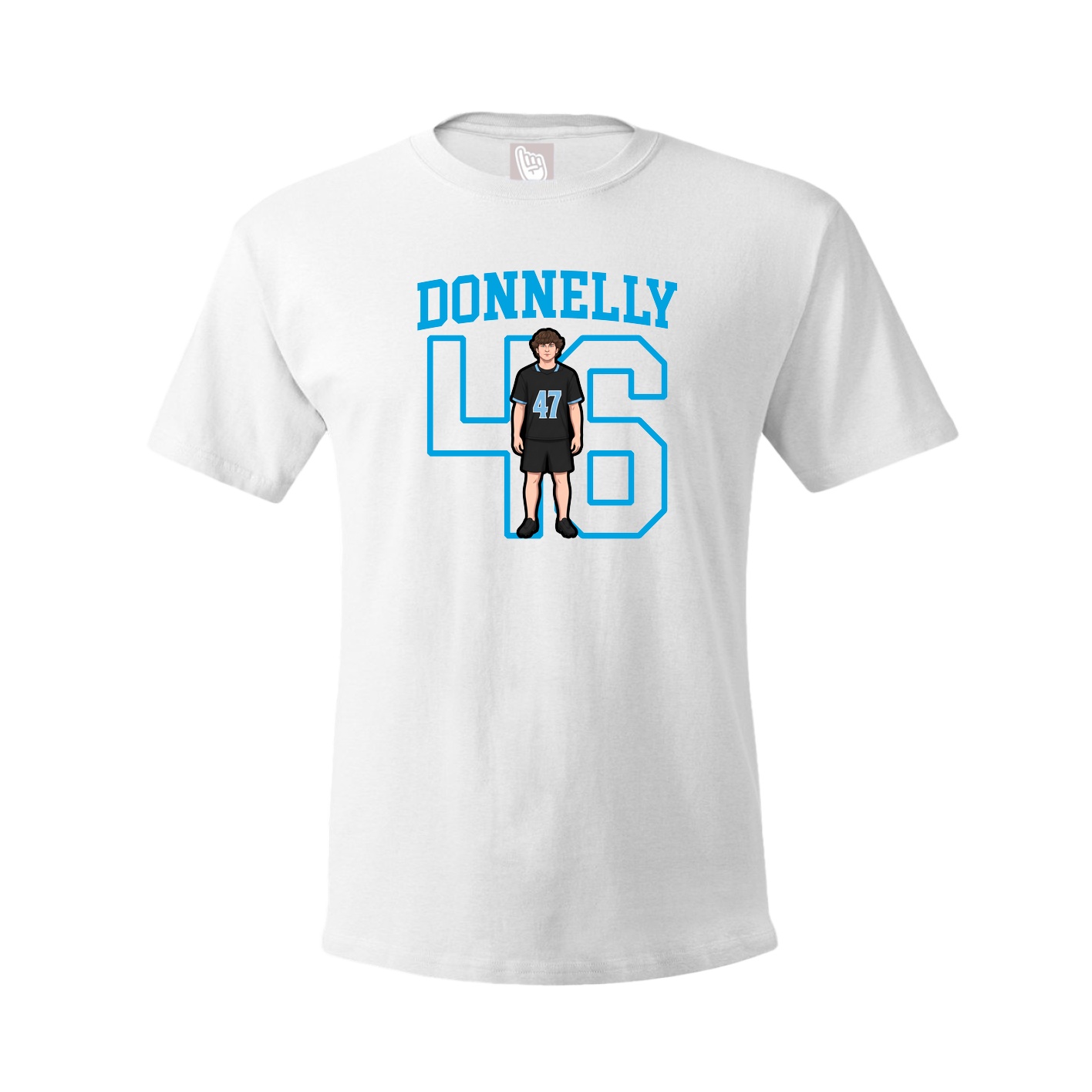 Tee — Shirsey in White