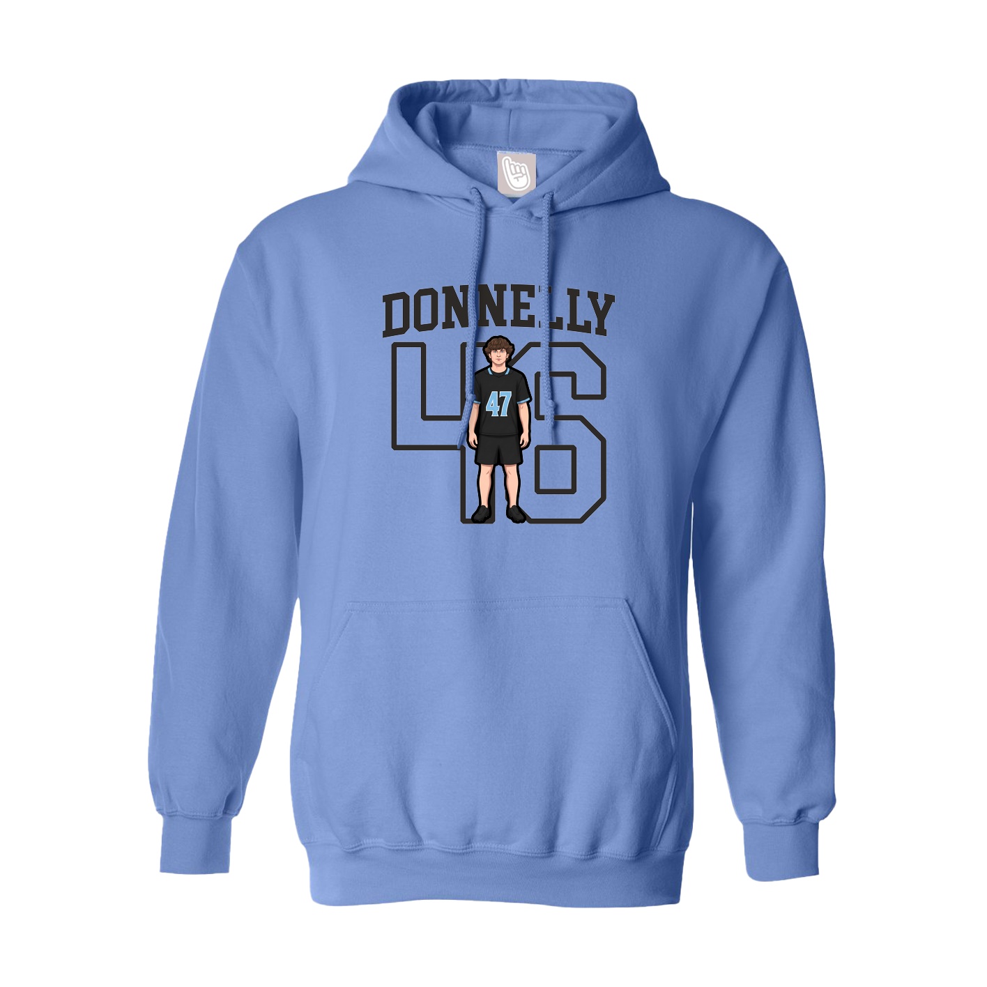 NIL Club Youth Hoodie