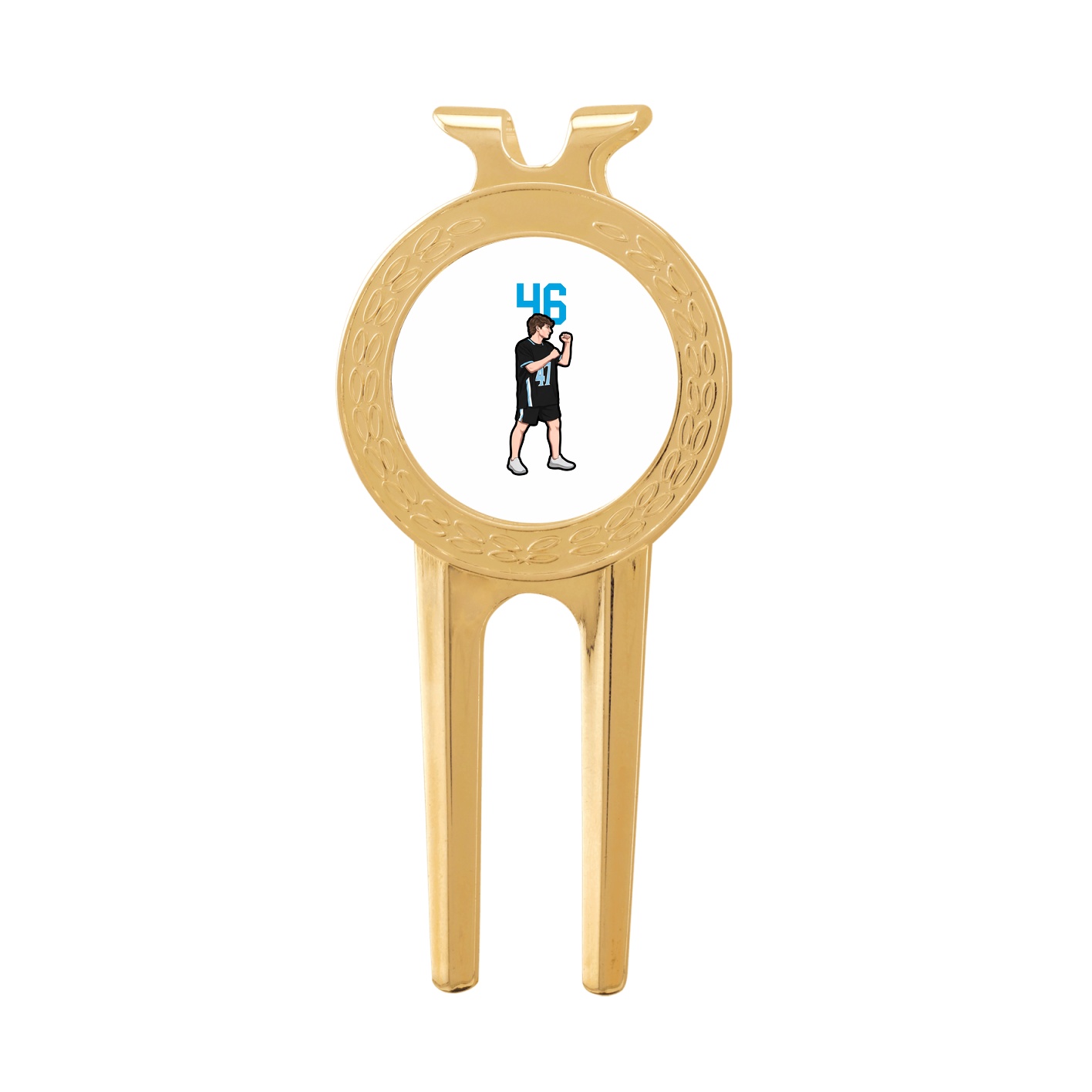 Divot Tool with Ball Marker
