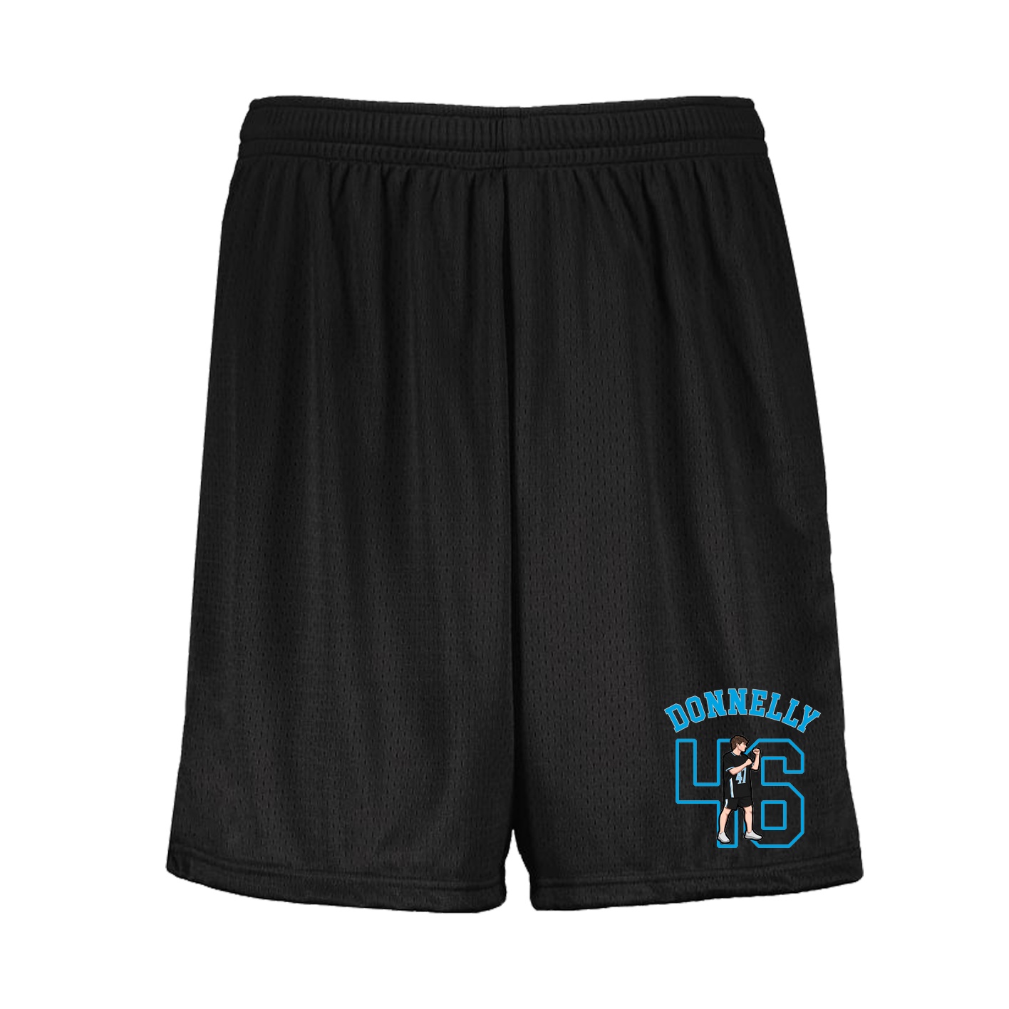 Shorts — Shirsey Arch in Black