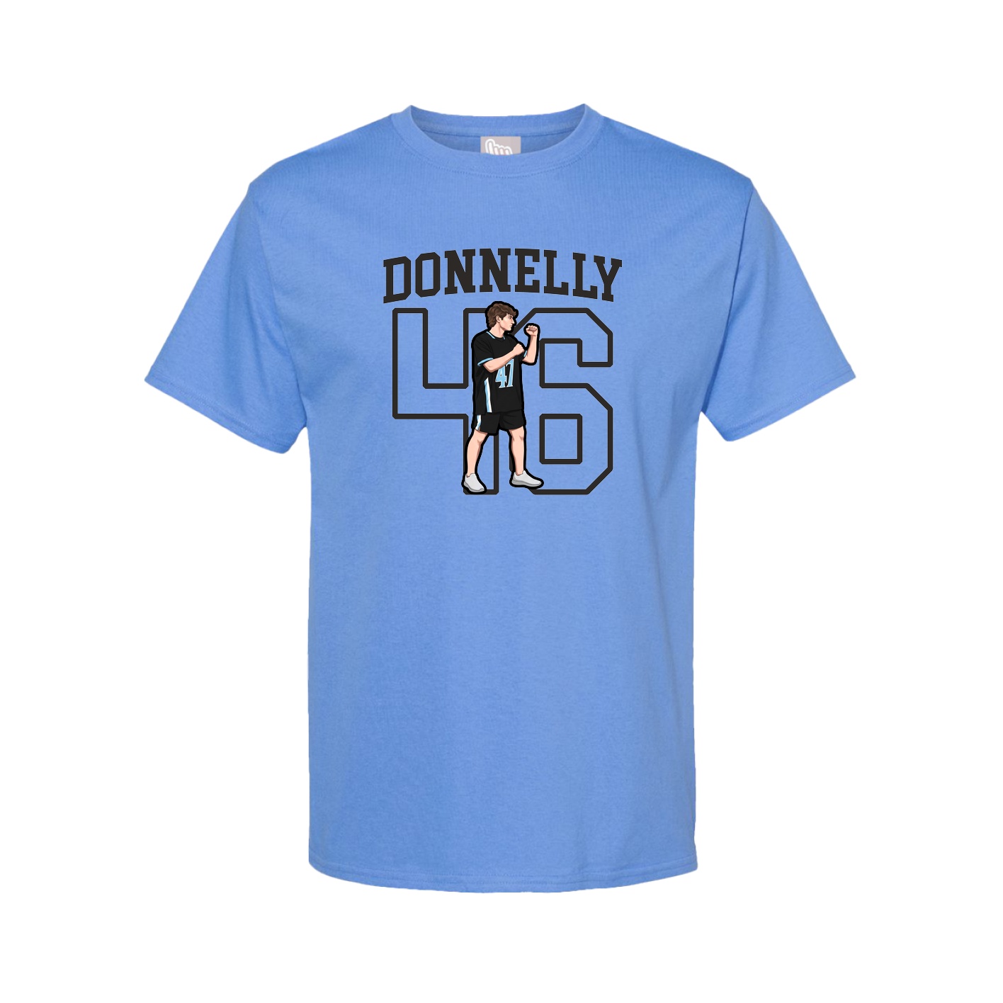Tee — Shirsey in Powder Blue