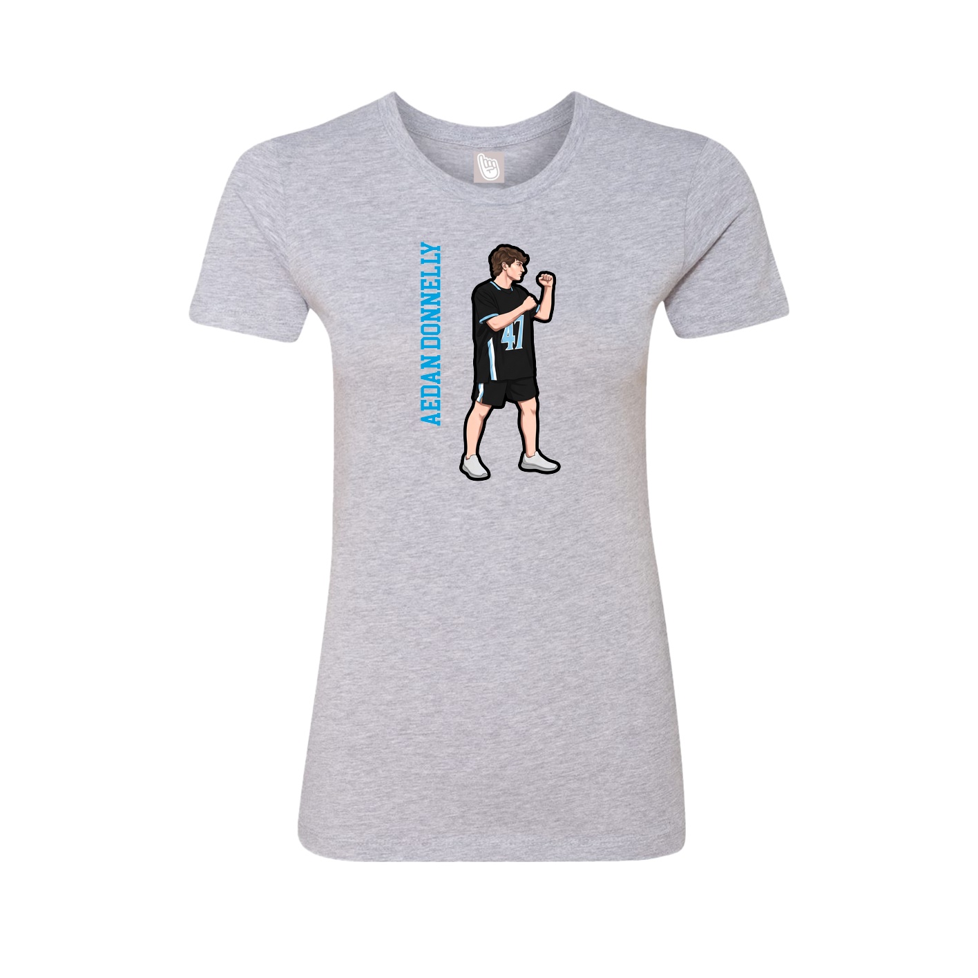 Fitted Women's Tee