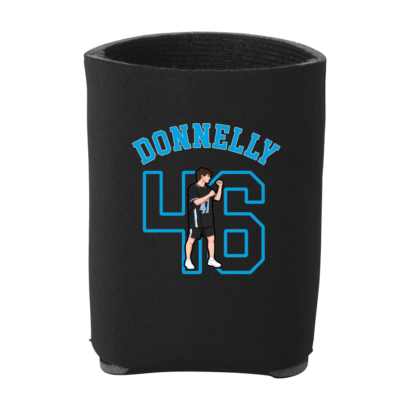 Can Holder — Shirsey Arch in Black