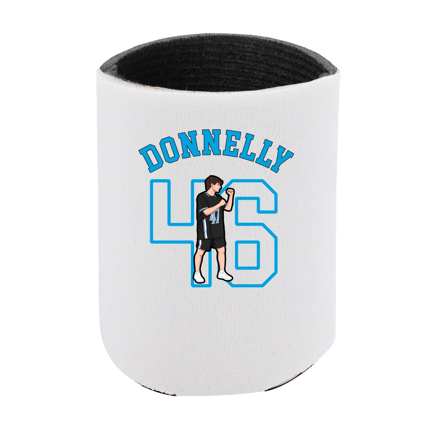 Can Holder — Shirsey Arch in White
