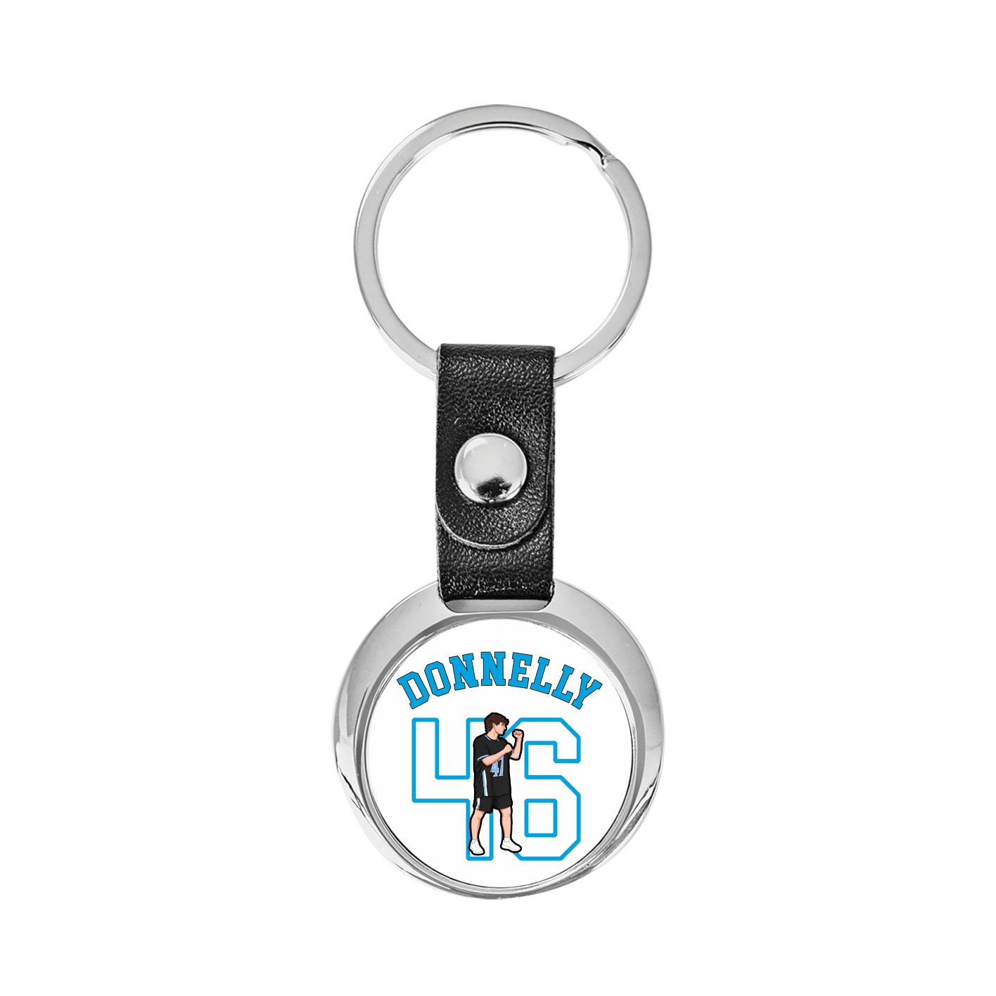 Key Chain — Shirsey Arch in Classic
