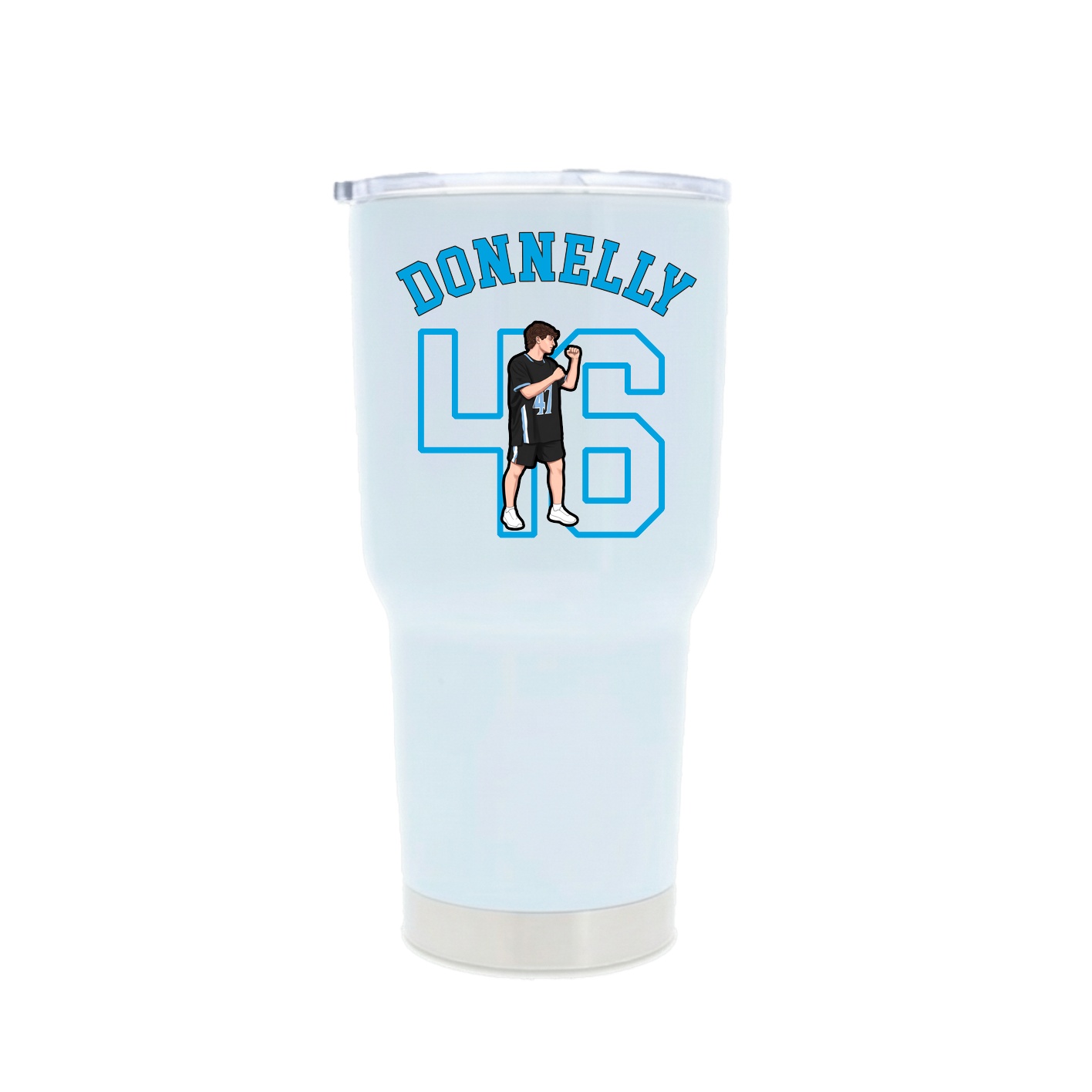 30oz Stainless Steel Tumbler