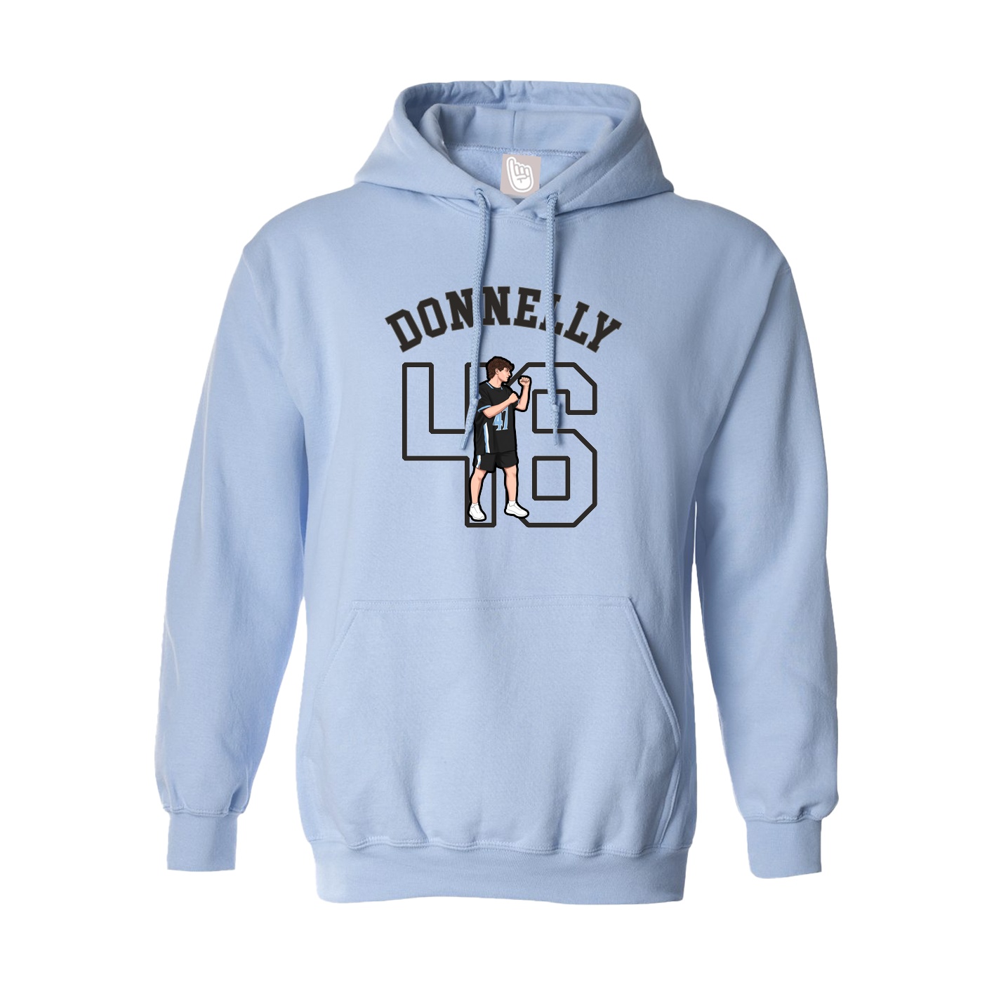 NIL Club Hoodie
