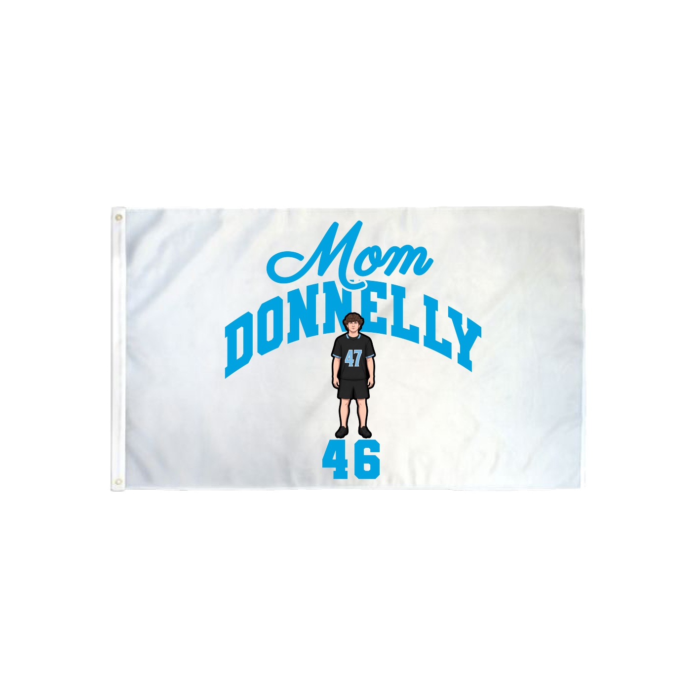 3x5 Flag — Mothers Day Arch in Classic
