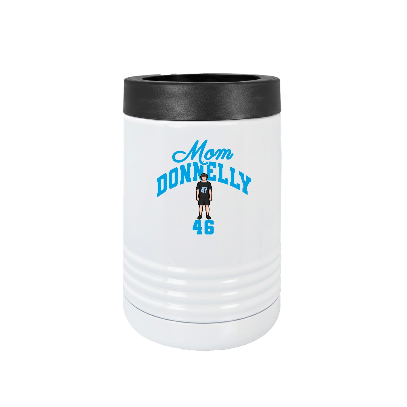 Beverage Holder — Mothers Day Arch in White