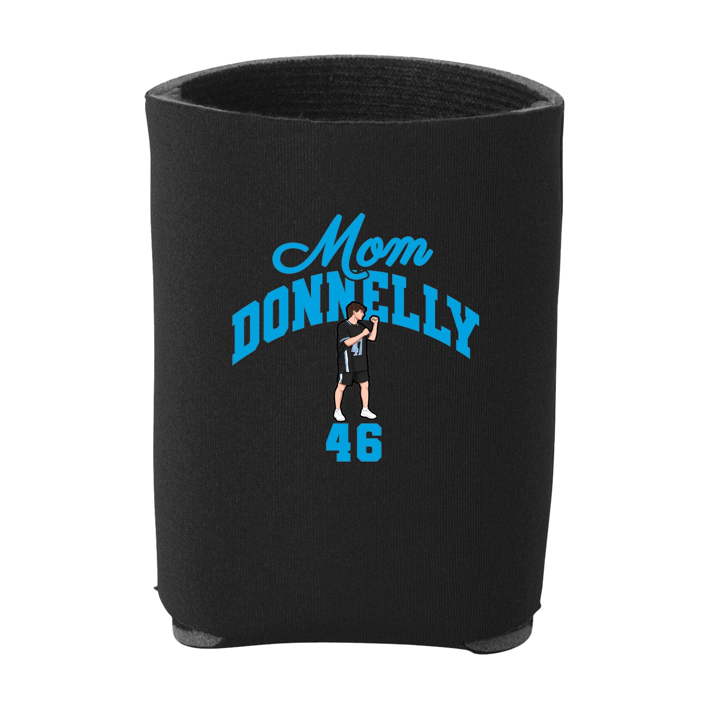 Can Holder — Mothers Day Arch in Black
