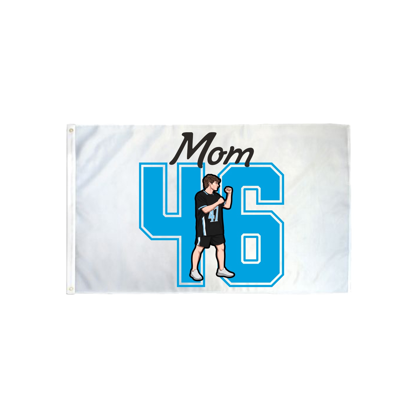 3x5 Flag — Mothers Day Shirsey in Classic