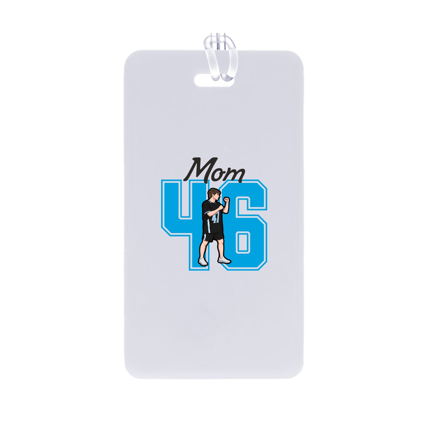 Bag Tag — Mothers Day Shirsey in Classic