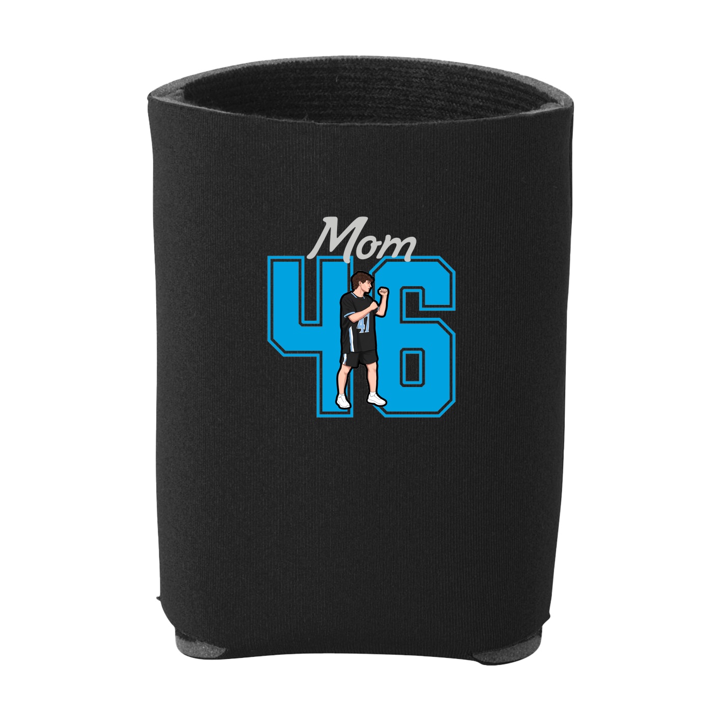 Can Holder — Mothers Day Shirsey in Black